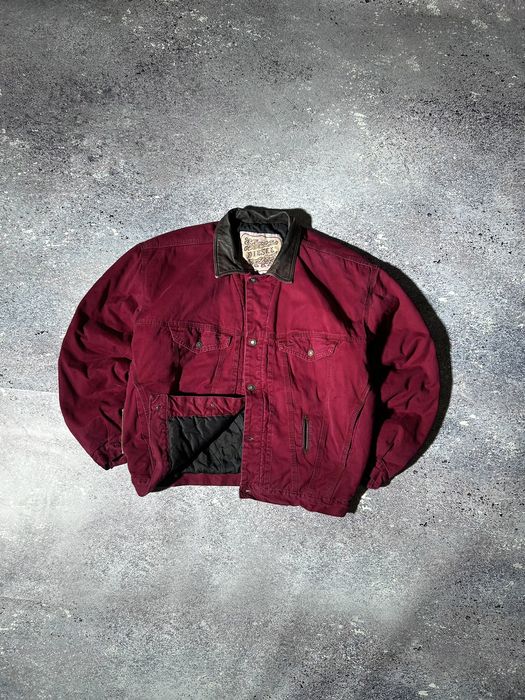 Vintage hotsell diesel jacket