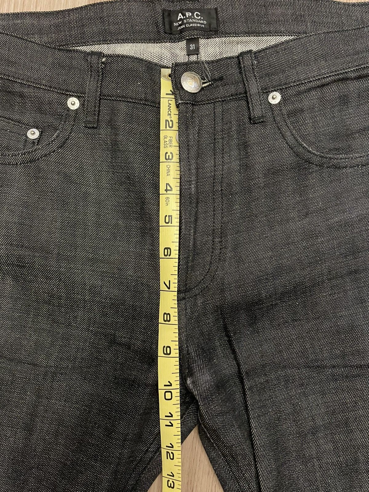 A.P.C. APC New Standard Size US 31 - 6 Thumbnail