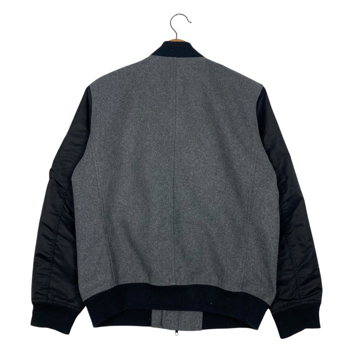 Japanese Brand × Takeo Kikuchi Takeo Kikuchi bomber jacket Size US S / EU 44-46 / 1 - 7 Thumbnail