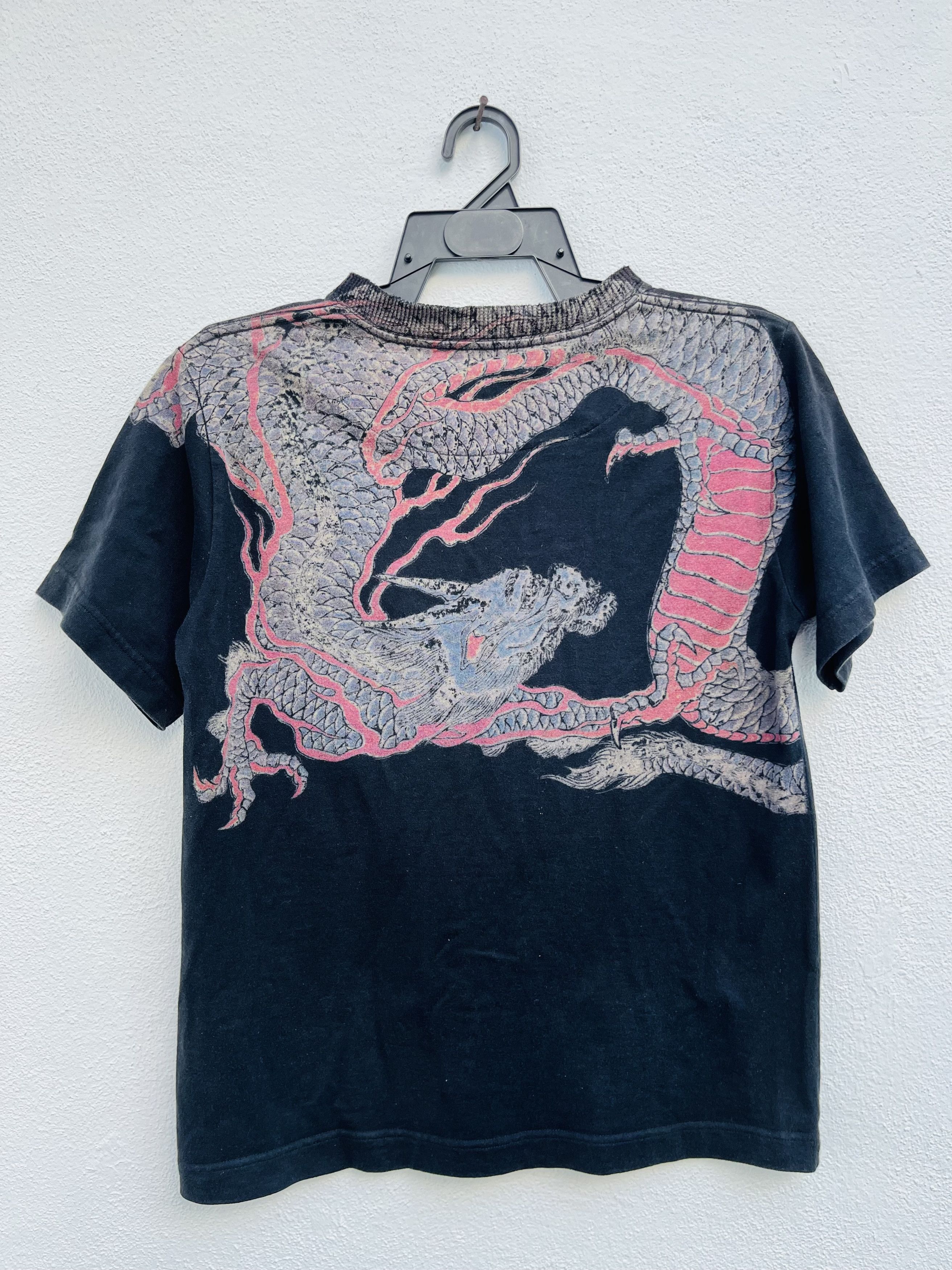 Japanese Brand × Vintage Vintage Japanese Designer Fashion Style Shirt Size US S / EU 44-46 / 1 - 1 Thumbnail