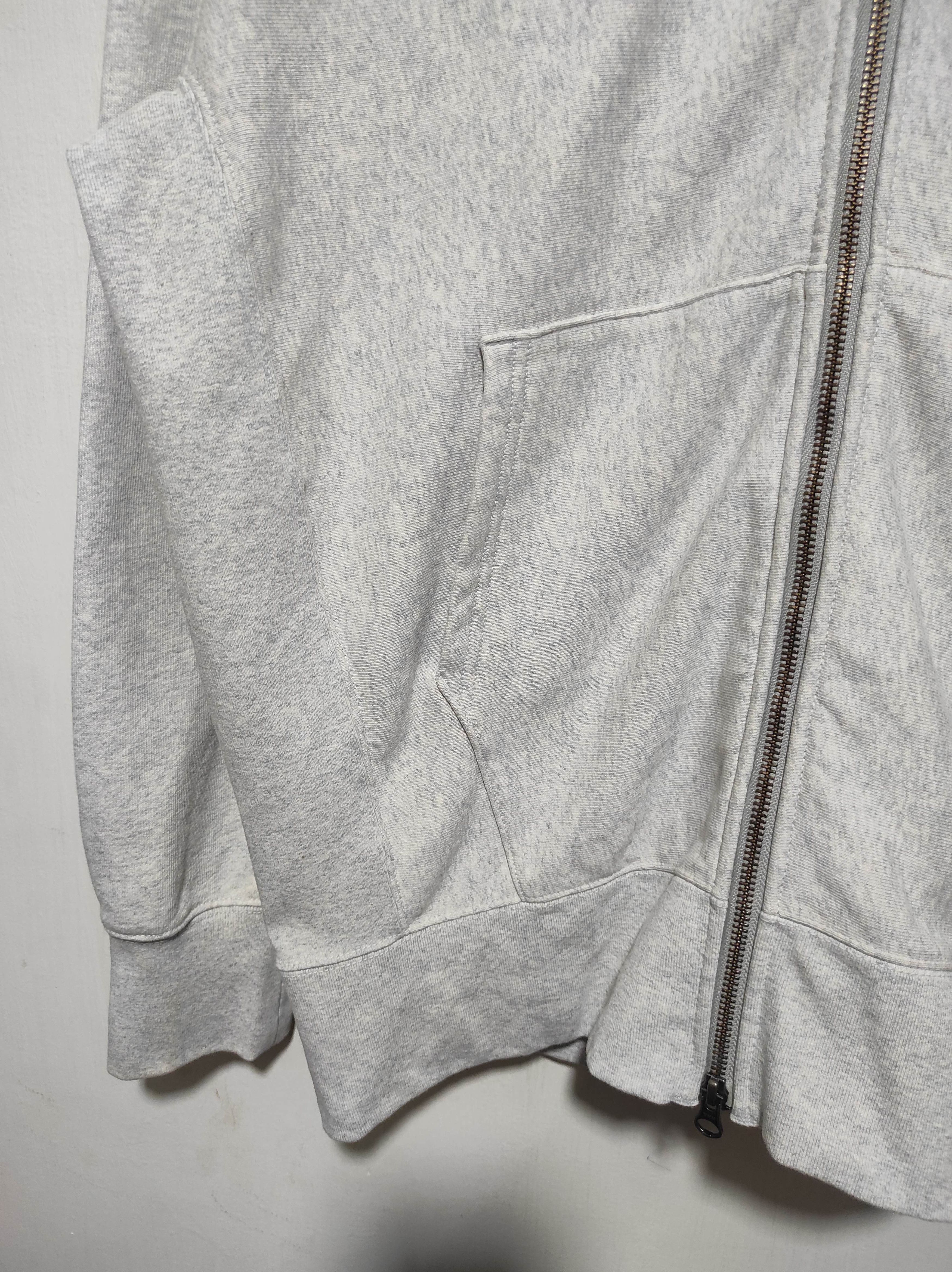 If Six Was Nine Uniqlo U double zip fur Hoodie Ifsixwasnine lgb style Size US L / EU 52-54 / 3 - 9 Thumbnail