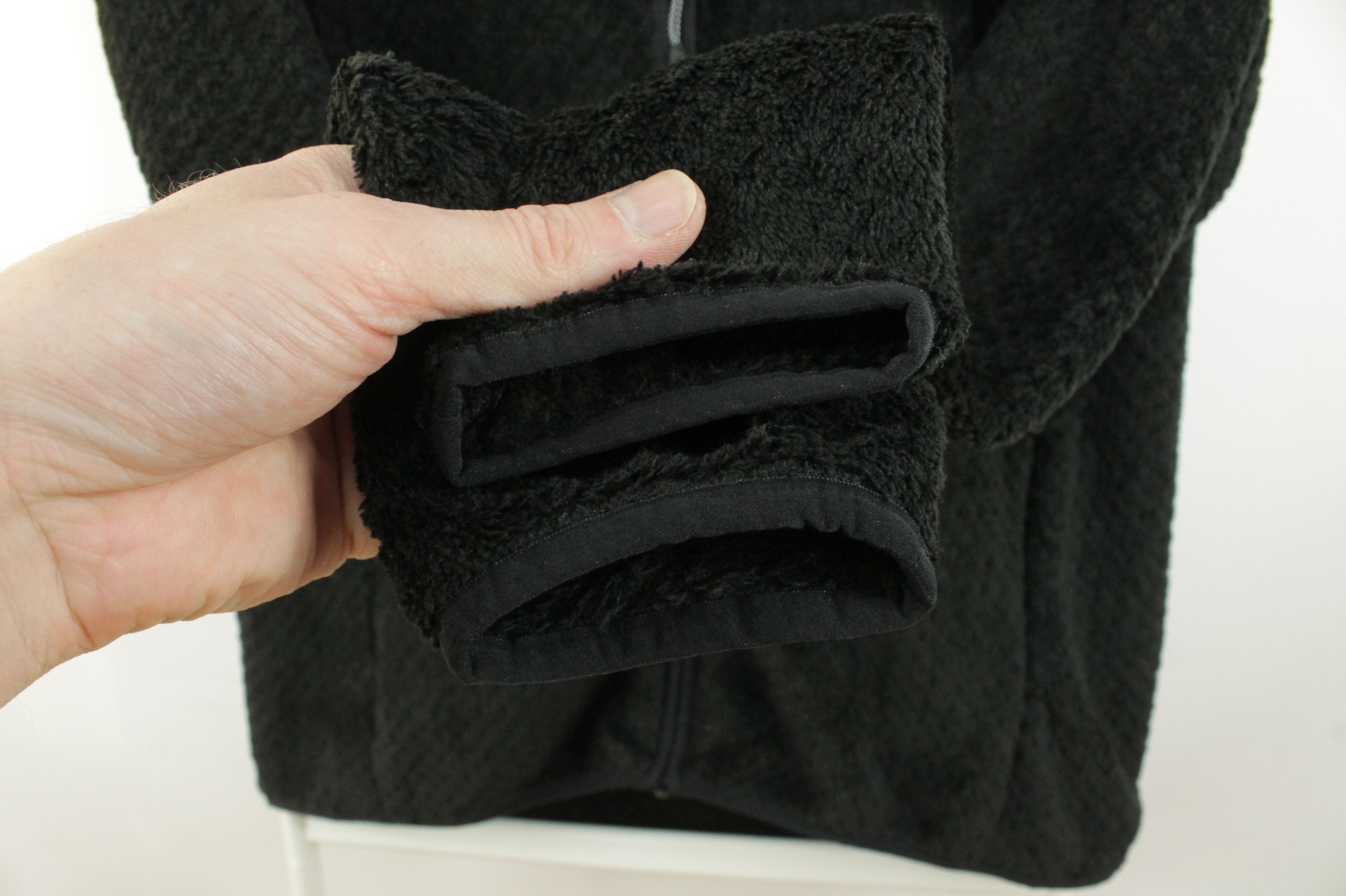 Mammut Mammut Innominata ML Polartec Black Fleece Full Zip Women's Size L / US 10 / IT 46 - 4 Thumbnail