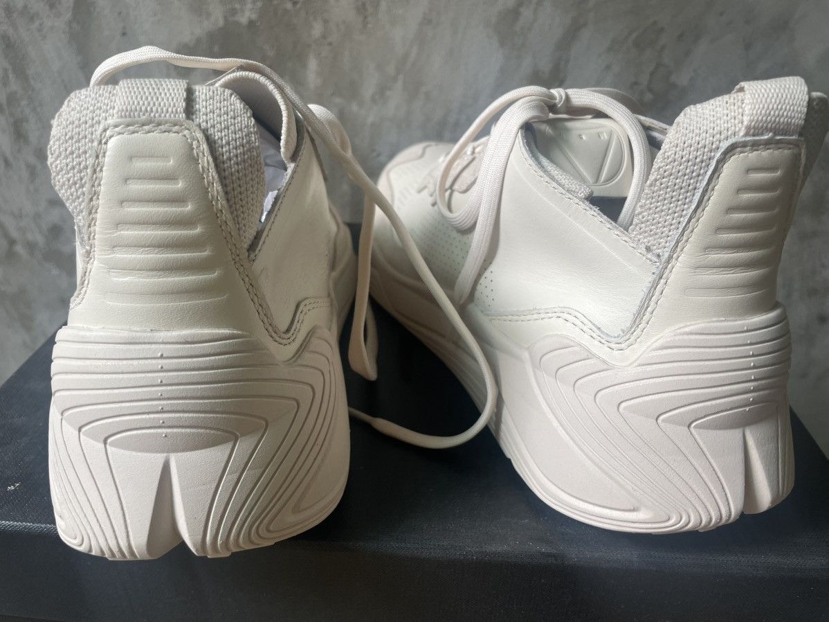 MCQ MCQ Full Grain Leather Shoes BNIB Size US 8 / EU 41 - 6 Thumbnail