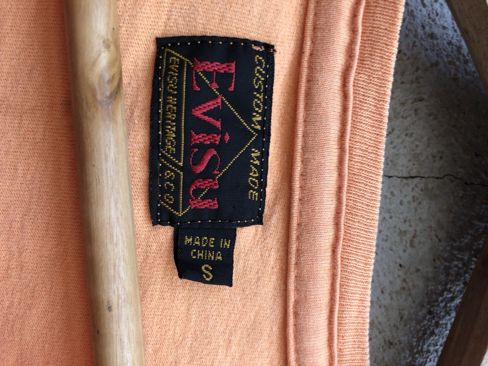 Evisu × Japanese Brand Rare‼️ Evisu Flying Naked Lady Tshirt Size US S / EU 44-46 / 1 - 3 Thumbnail