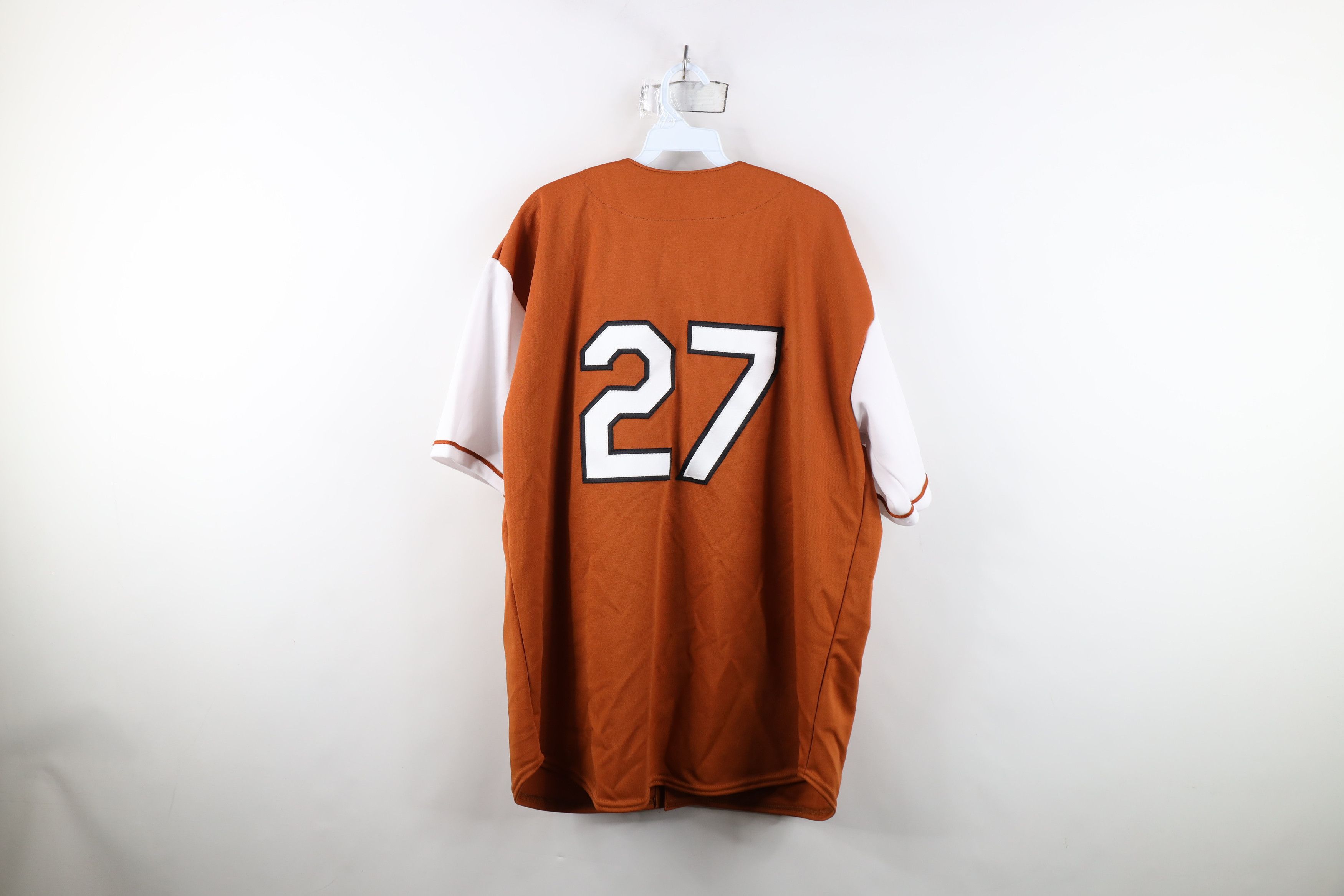 Vintage Autographed Round Rock Express Minor League Baseball Jersey Size US XXL / EU 58 / 5 - 14 Thumbnail