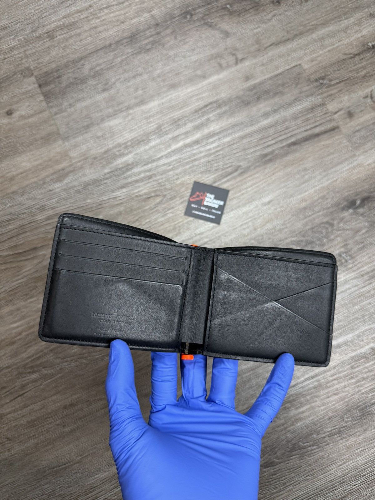 Louis Vuitton Louis Vuitton Virgil Multiple Wallet Monogram Solar Ray Size ONE SIZE - 16 Thumbnail