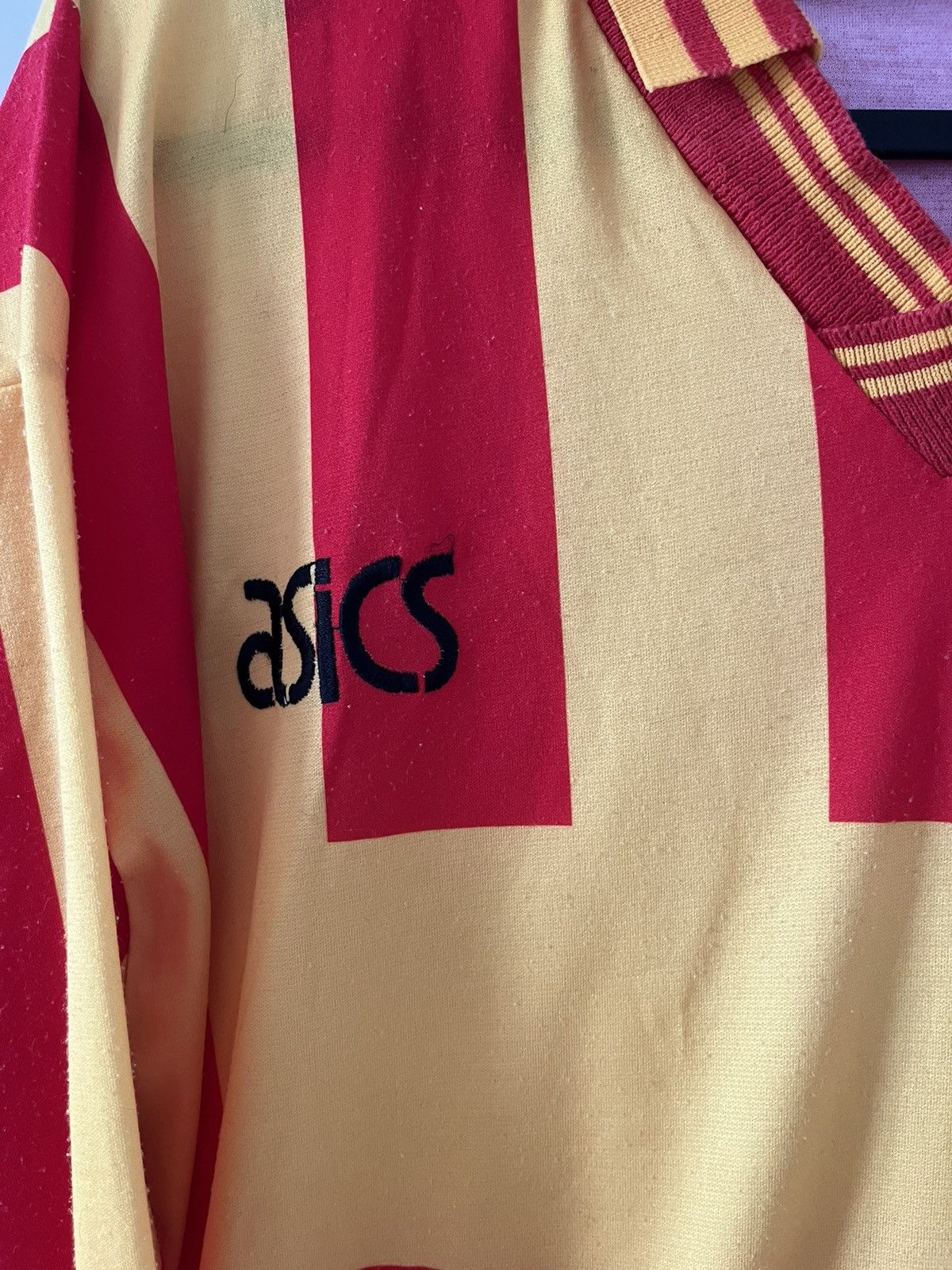 Lecce asics 1993/1994 domowa vintage — zdjęcie 2