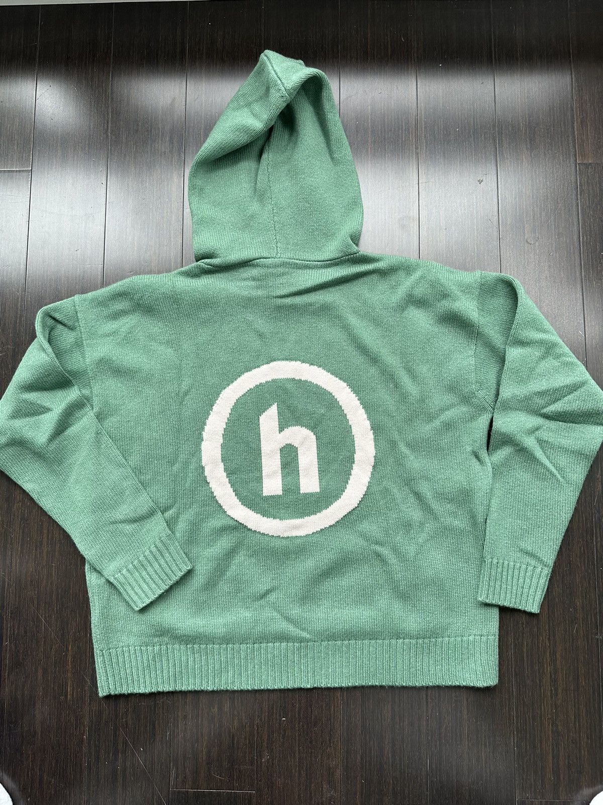 HIDDEN Cashmere Hidden knit Hoodie | Grailed