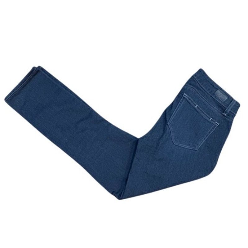 Paige Paige Skyline Skinny 5-Pocket Mid-Rise Jeans Size 26" / US 2 / IT 38 - 1 Thumbnail