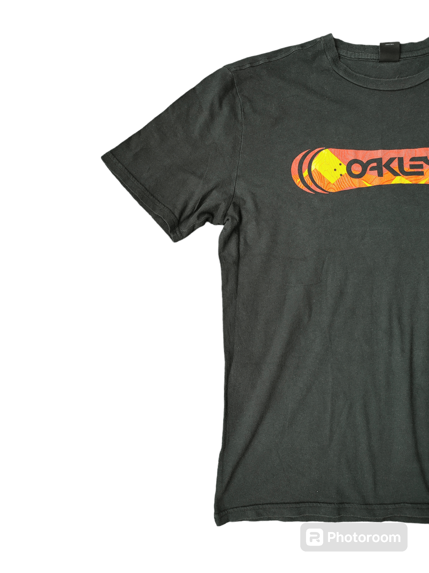 Oakley 💥 Steals 💥 Rare Oakley Box Logo Tees Size US XL / EU 56 / 4 - 3 Thumbnail