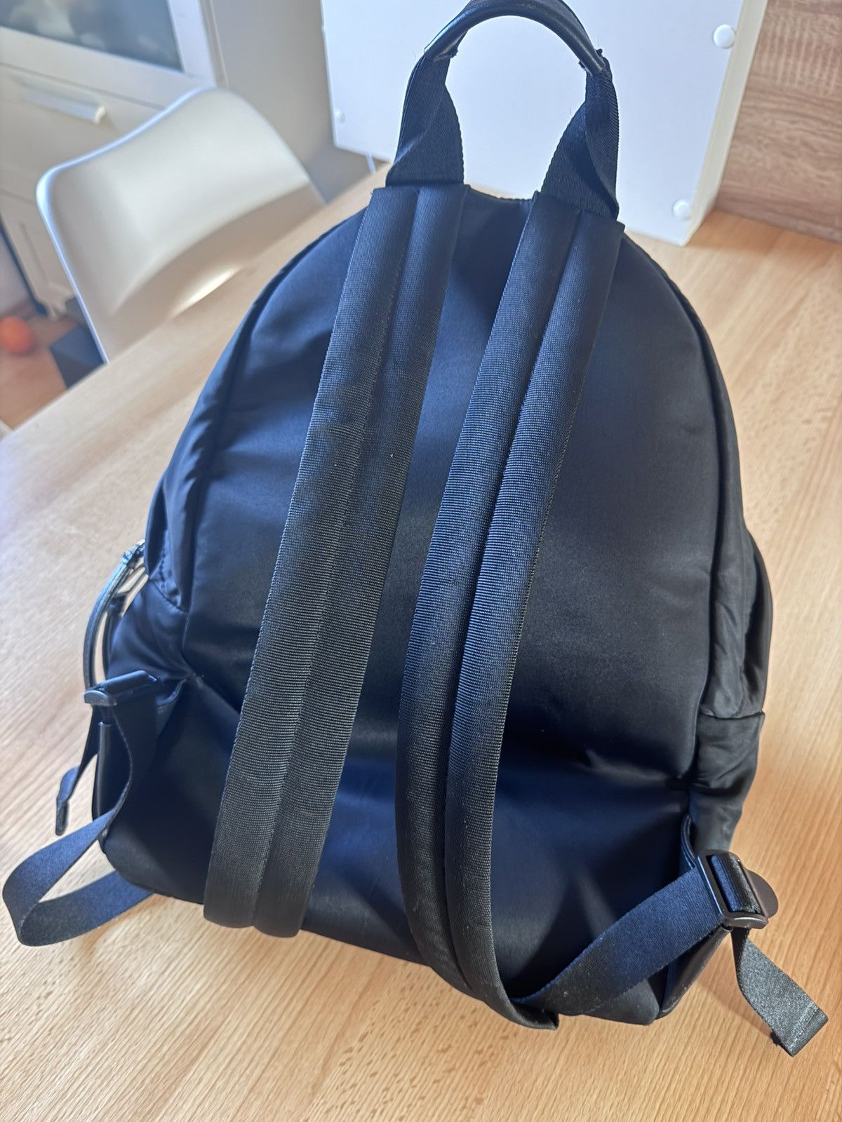 Palm Angels Palm Angels Men Classic Logo Backpack Size ONE SIZE - 4 Thumbnail