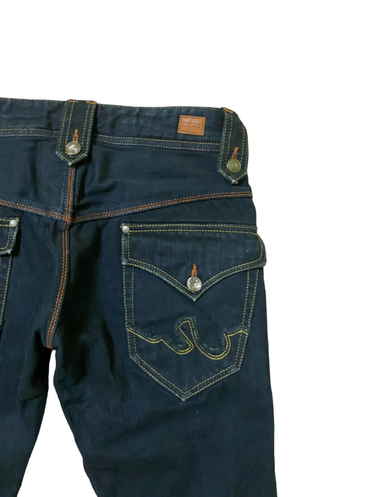 Hysteric Glamour Flared Nicole Club Hysteric Glamour Style Reconstructed Size US 29 - 13 Thumbnail