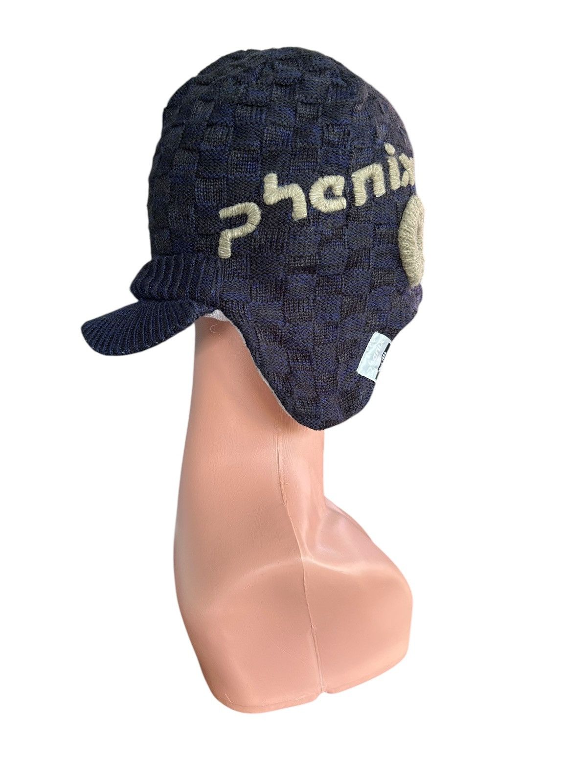 Japanese Brand Masked Hats Japanese Phenix Rare Size ONE SIZE - 4 Thumbnail