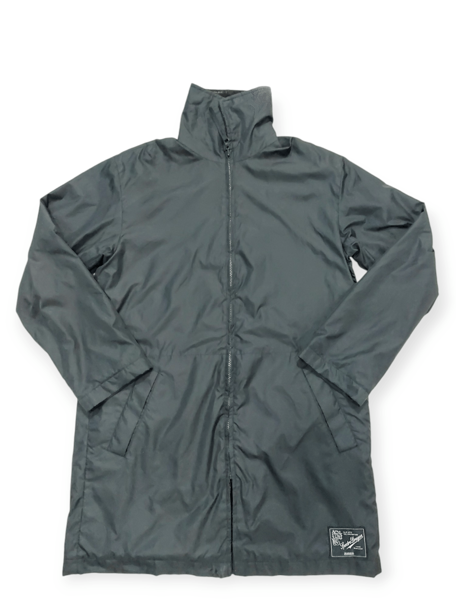 🔥Issey Miyake Zucca Spectro Dragon Reversible Nylon Jacket