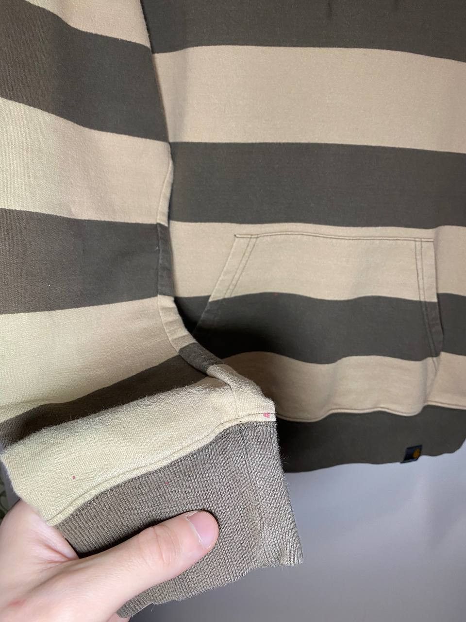 Carhartt SALE! Vintage Carhartt Hoodie - Size S Size US S / EU 44-46 / 1 - 13 Thumbnail