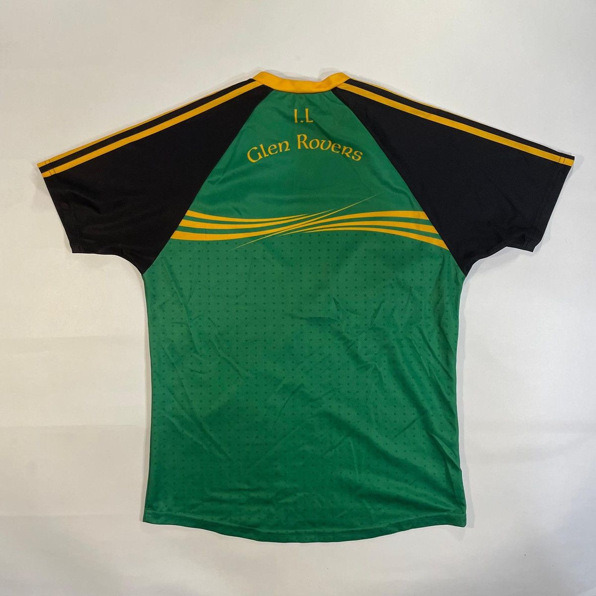 O'Neills Green O'Neills GAA jersey rugby tee glen rovers 2016 Size US L / EU 52-54 / 3 - 2 Thumbnail
