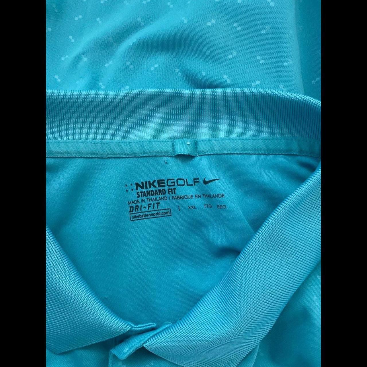 Nike Mens Used Nike Standard Fit Size US XXL / EU 58 / 5 - 2 Thumbnail