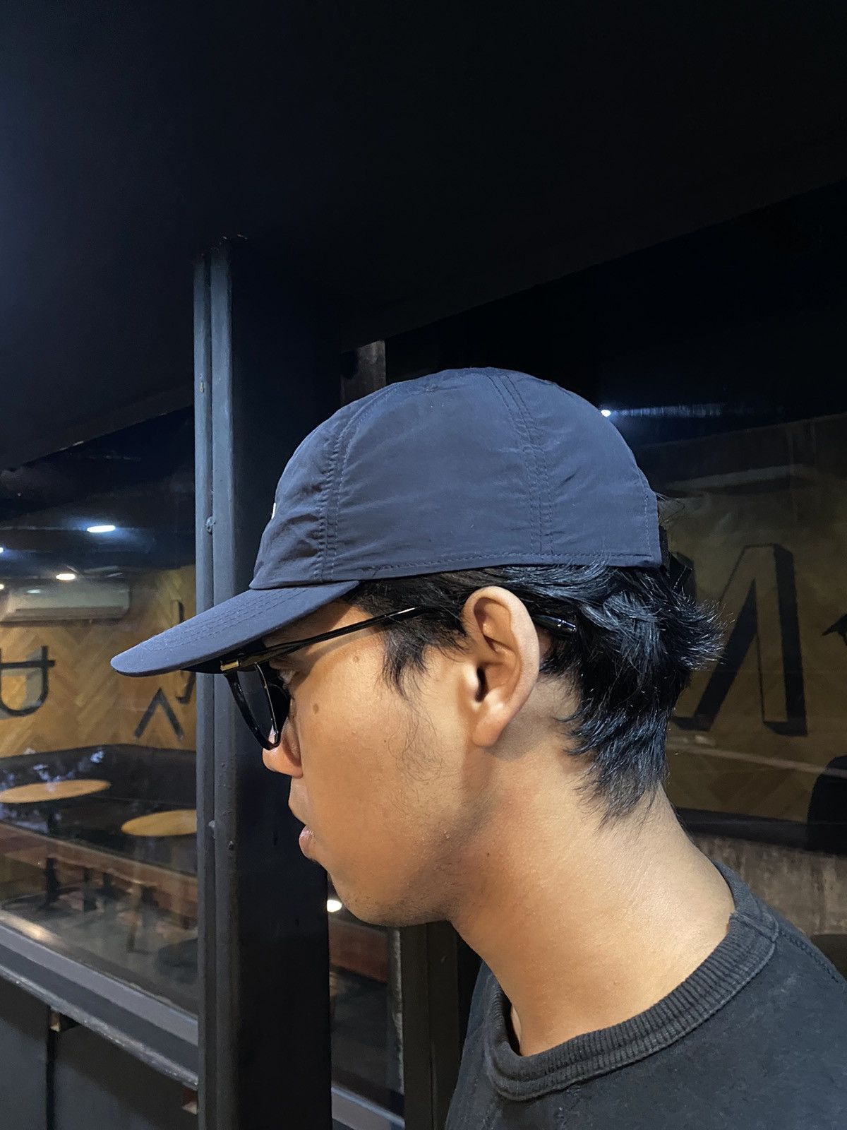 F.C.R.B × Sophnet. F.C Real Bristol Authentic Logo Cap Size ONE SIZE - 2 Thumbnail