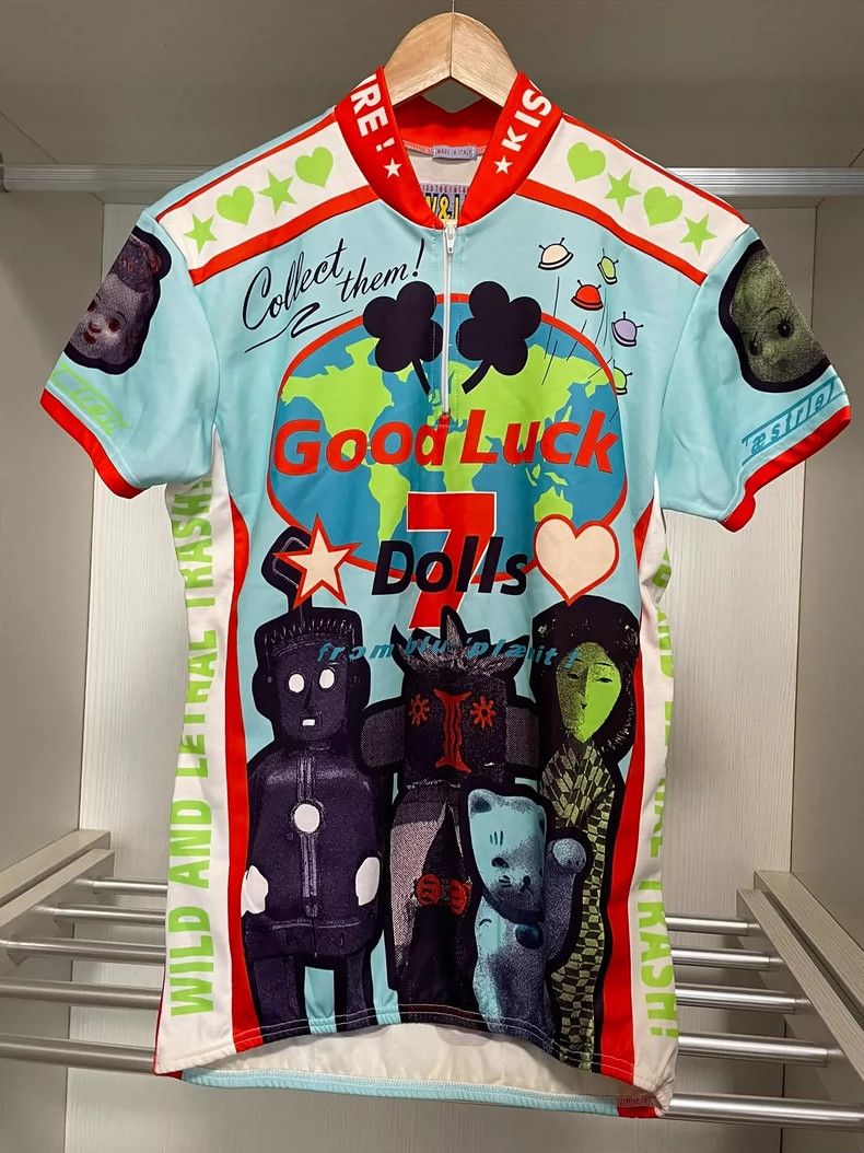 W&LT by Walter Van Beirendonck, Undercover, Gingaman