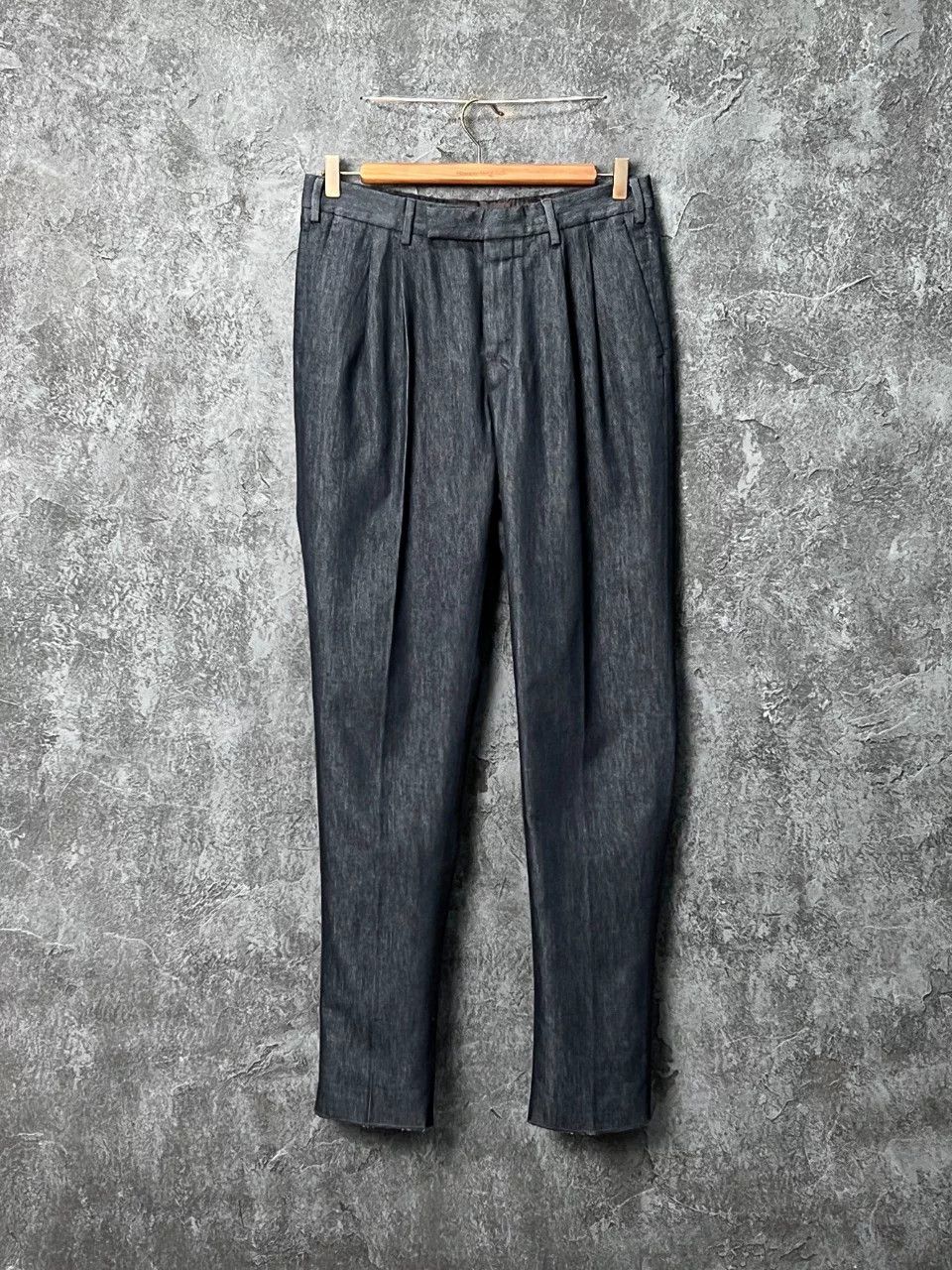 Ermenegildo Zegna Ermenegildo Zegna Denim Denim Jeans 32 Men Size US 32 / EU 48 - 1 Thumbnail