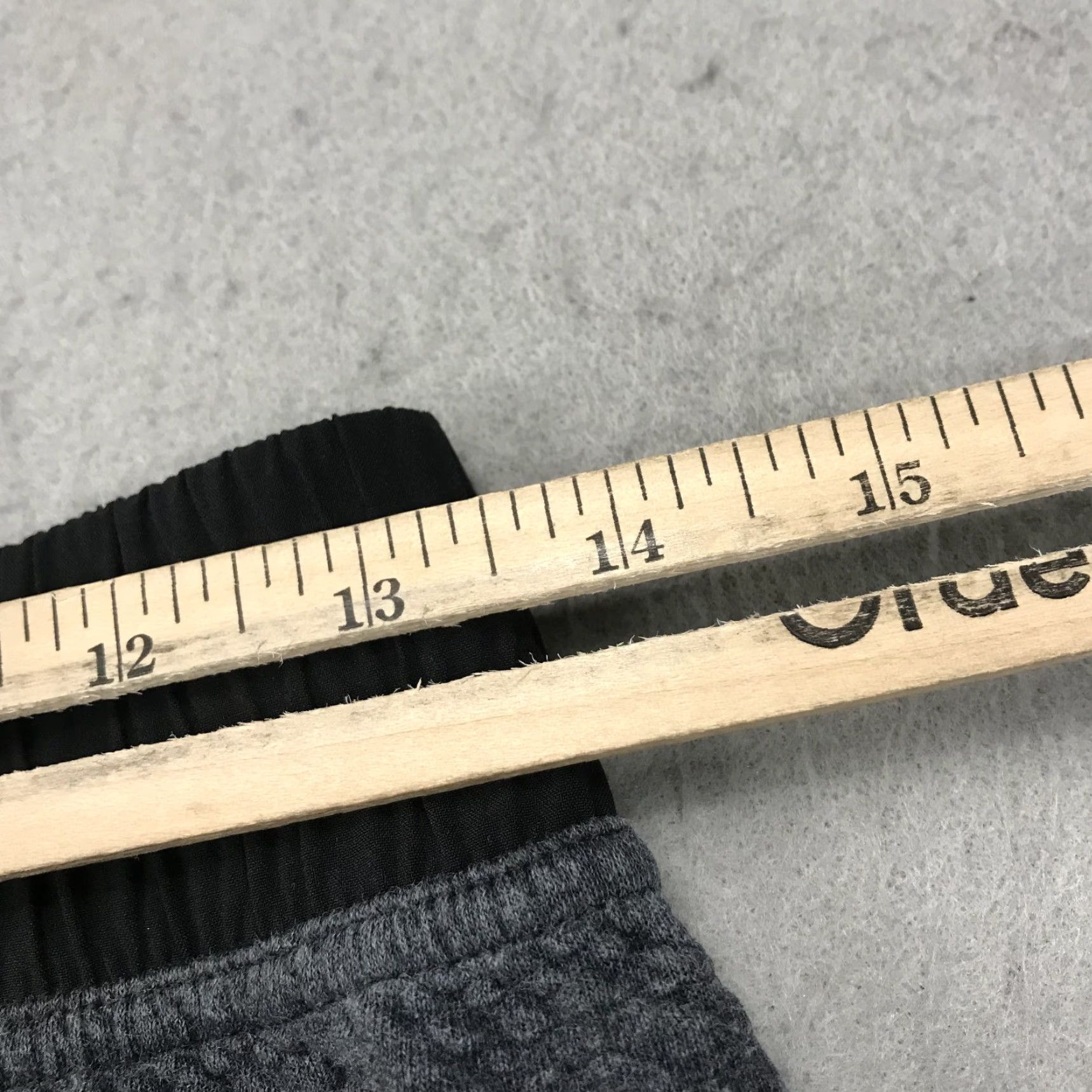 Lululemon Lululemon Joggers Mens Small Gray Double Textured Knit At Ease Sweatpants Gym Size US 29 - 7 Thumbnail