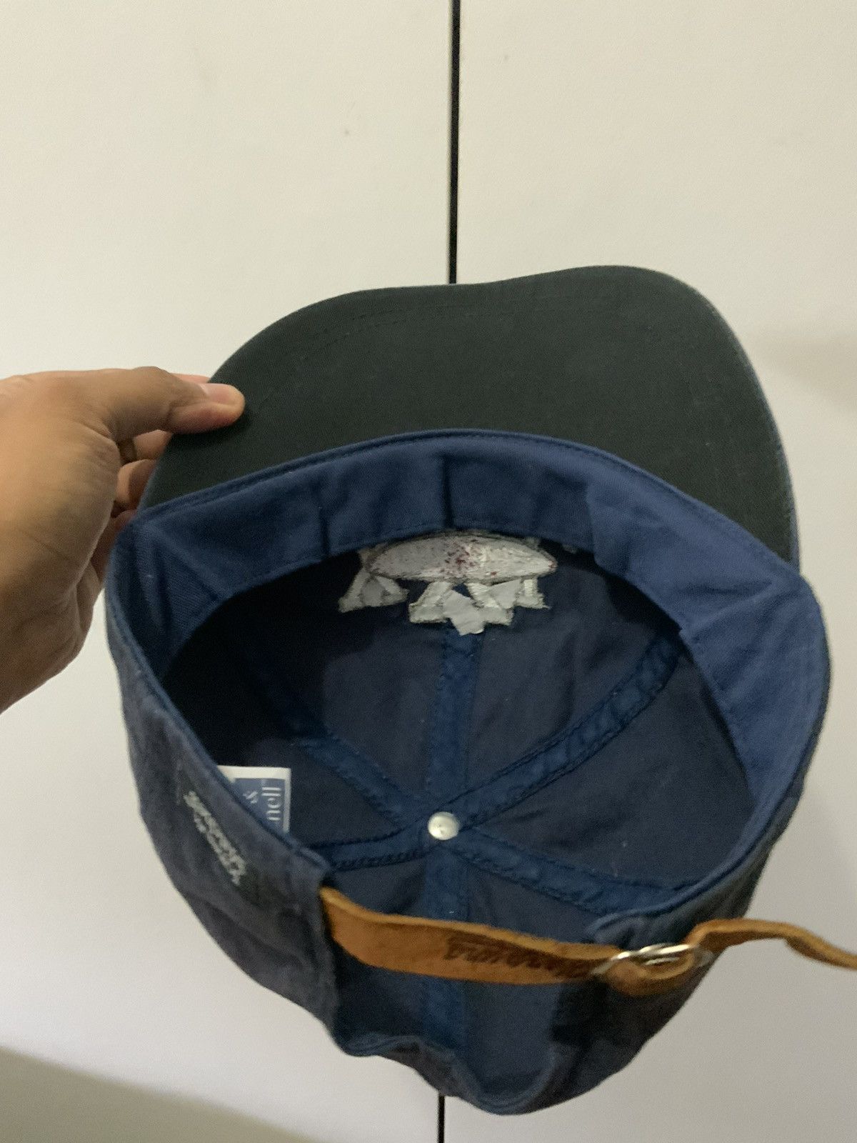 Japanese Brand Chico State XXL Jones & Mitchell Fade Embroidery Hat Size ONE SIZE - 10 Thumbnail