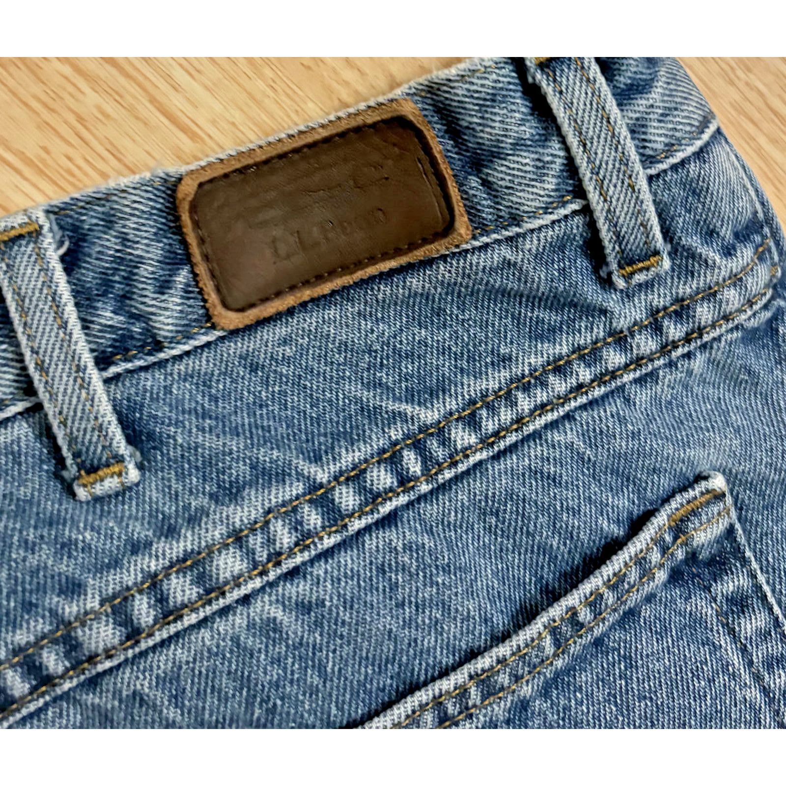 L.L. Bean LL Bean Jeans Mens 38x34 Flannel Lined Classic Fit Tapered Size US 38 / EU 54 - 4 Thumbnail