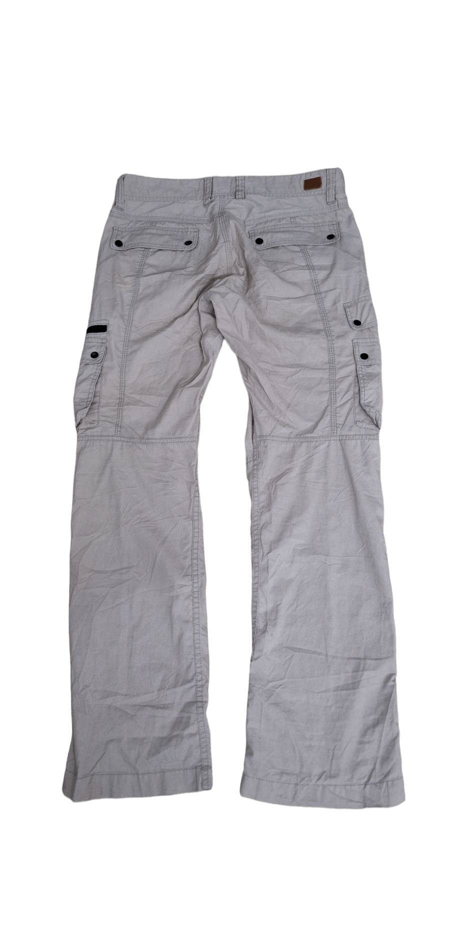 If Six Was Nine Rare Japanese Brand Nicol Club Tactical Multipocket Cargo Size US 31 - 10 Thumbnail