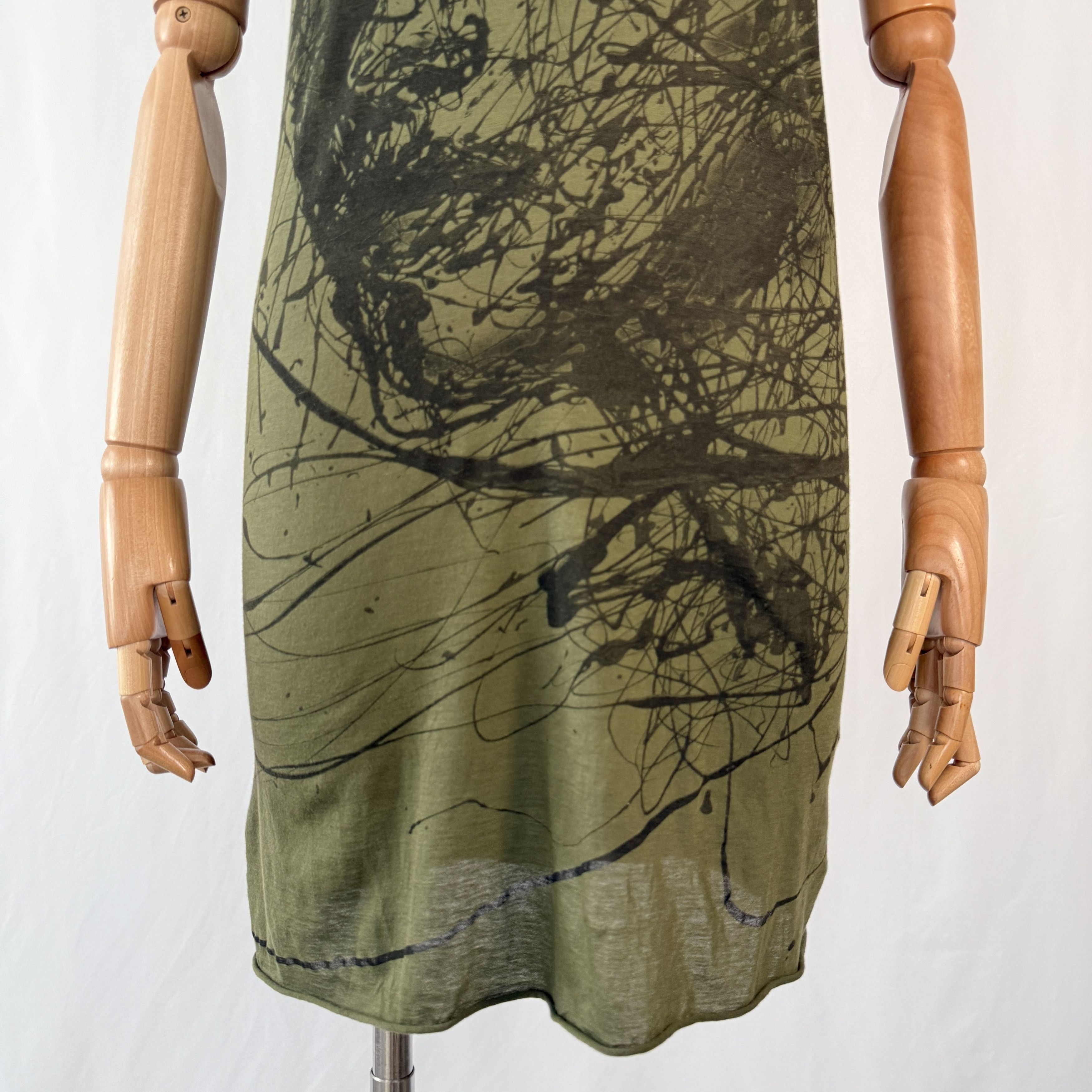 Ilaria Nistri ROQUE ILARIA NISTRI Dress size M Size M / US 6-8 / IT 42-44 - 4 Thumbnail