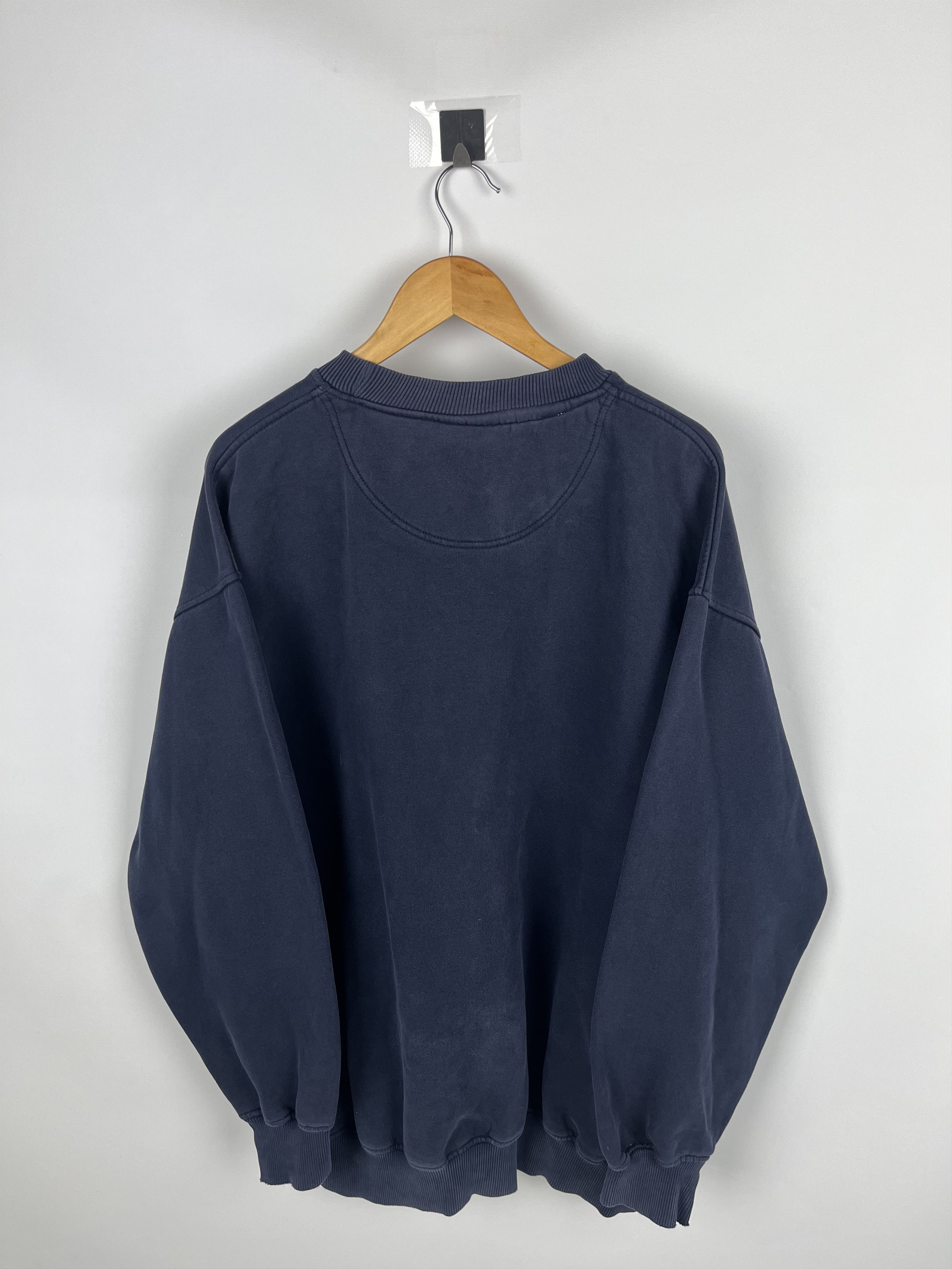 Southpole Southpole Vintage Sweatshirt Crew Neck Graffiti Logo Size US XL / EU 56 / 4 - 2 Thumbnail
