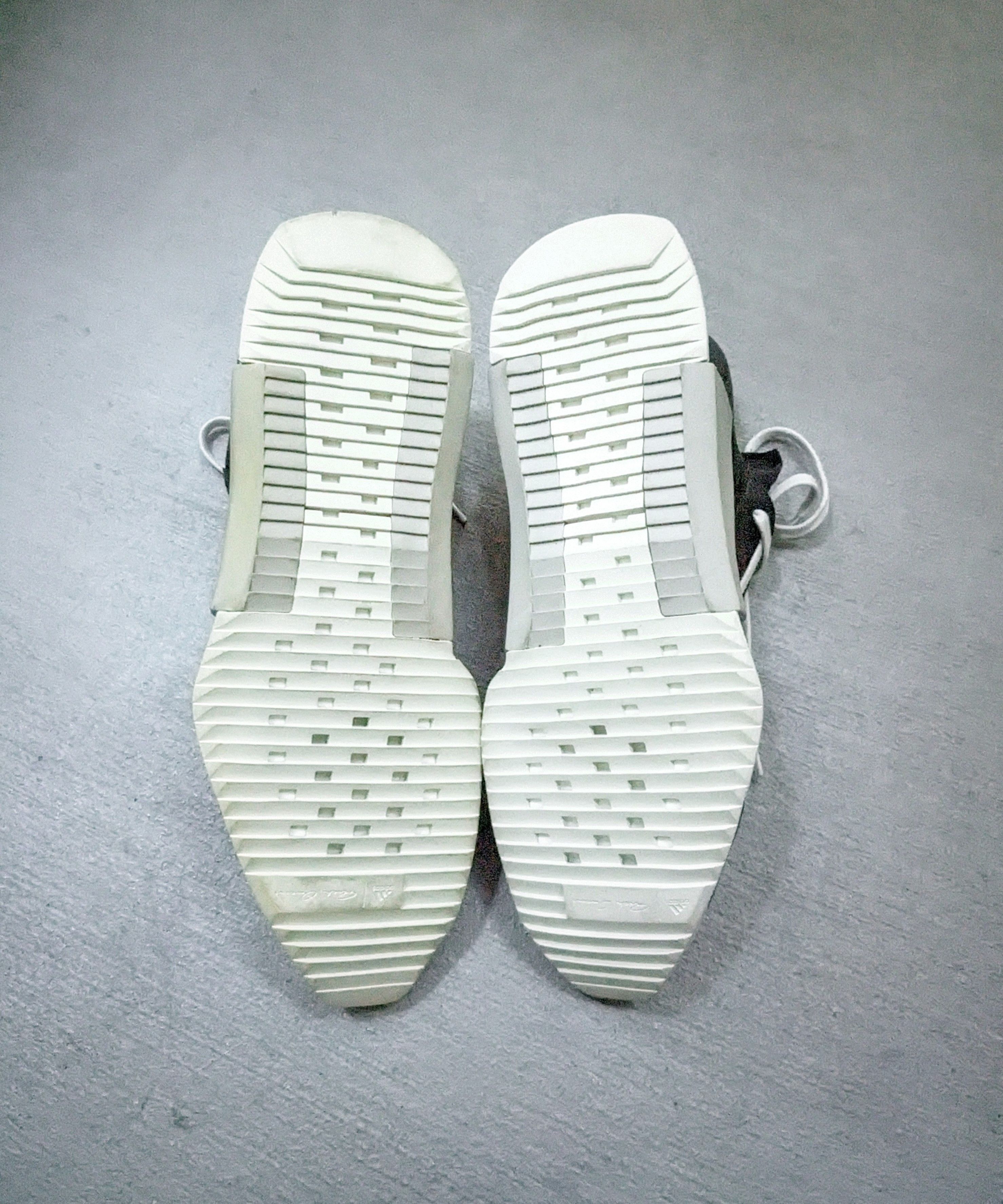 Adidas × Rick Owens Adidas x Rick Owens Level Runner Size 8.5 Black S81141 Size US 8.5 / EU 41-42 - 13 Thumbnail