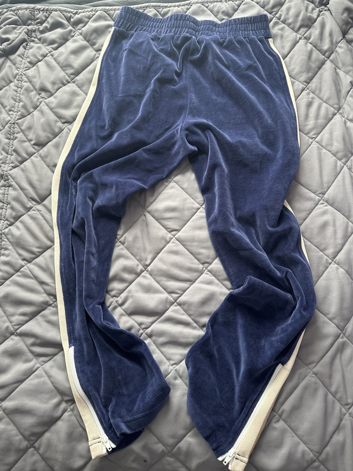 Palm Angels Palm Angels Trackpants Size US 32 / EU 48 - 2 Thumbnail