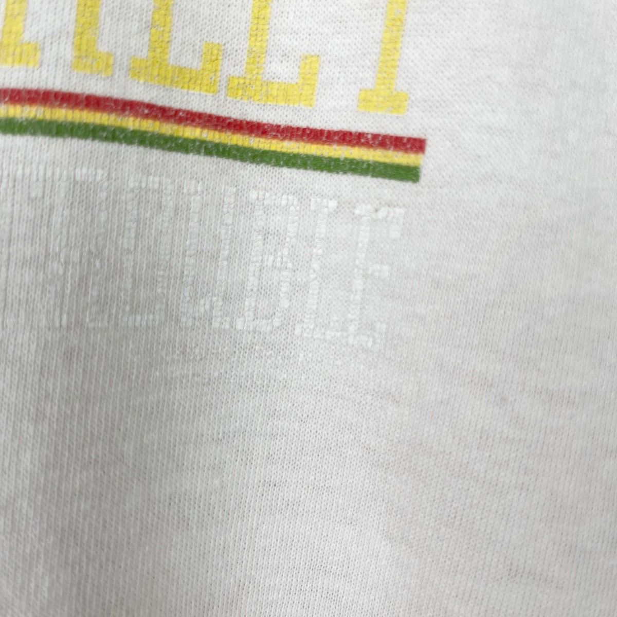 Bob Marley × Vintage × Zion Rootswear Vintage Zion Bob Marley 2003 Size US M / EU 48-50 / 2 - 7 Thumbnail
