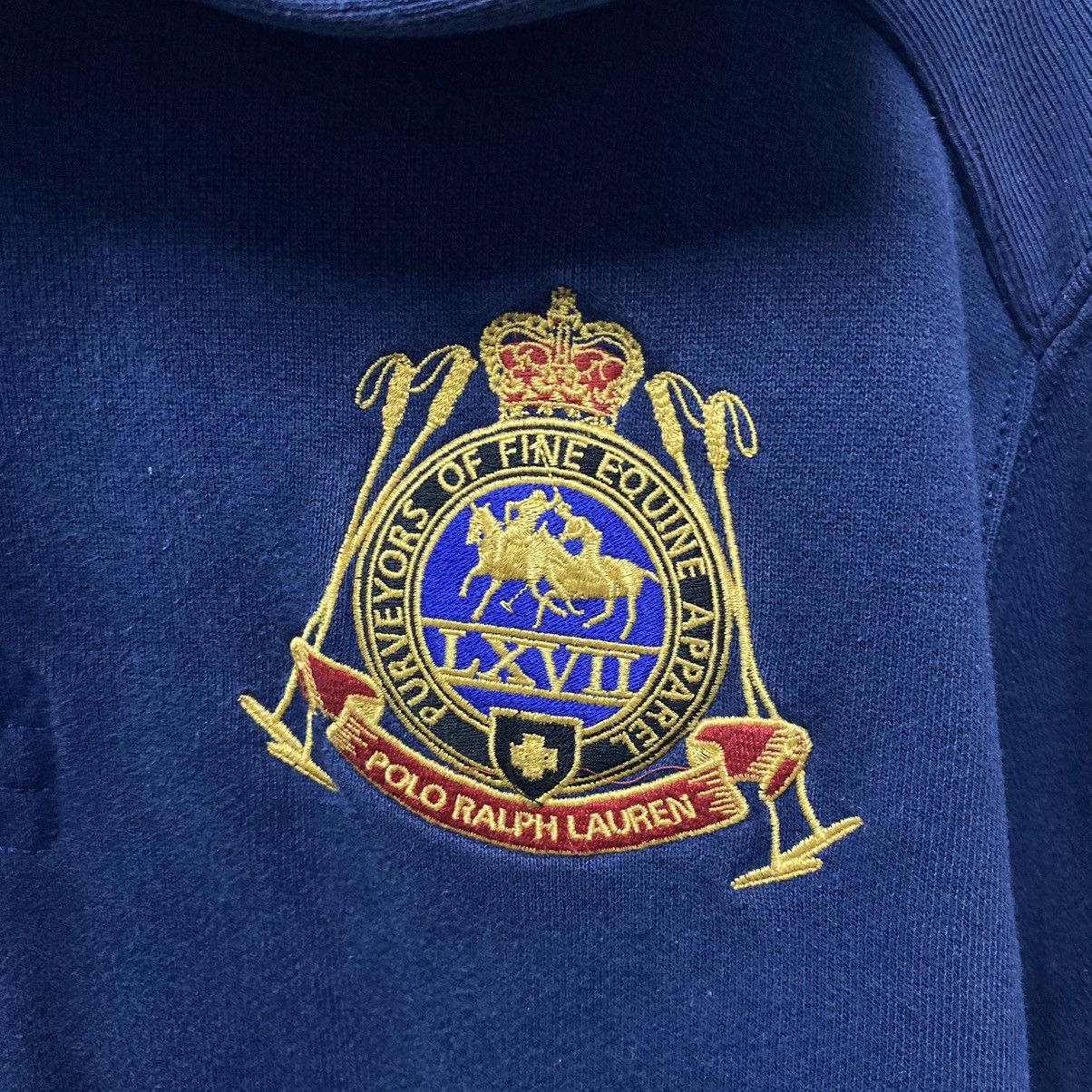 POLO RALPH LAUREN HOODIE 3