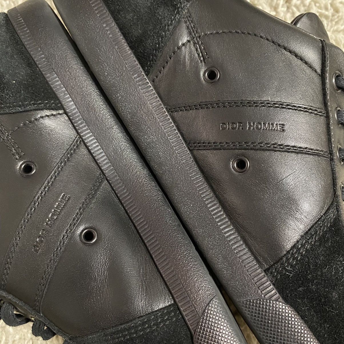 Dior Dior Homme SS07 B01 Sneakers Size US 9 / EU 42 - 9 Thumbnail
