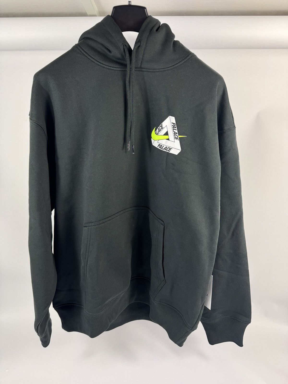 Palace LOGO PRINT HOODIE Size US L / EU 52-54 / 3 - 2 Thumbnail