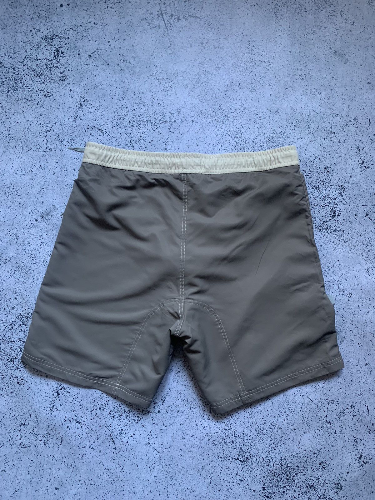 Other Vintage Nike Nocta Nylon Shorts Big Swoosh Travis Style USA Size US 34 / EU 50 - 4 Thumbnail