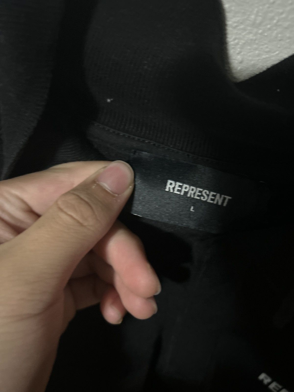 Represent Clo. REPRESENT Owners Club Polo Size US L / EU 52-54 / 3 - 3 Thumbnail