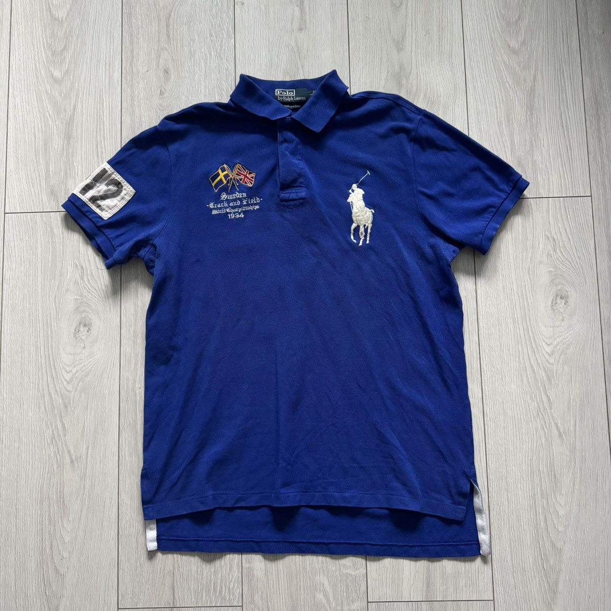 Other Chief keef Vintage Polo Ralph Lauren y2k Size US L / EU 52-54 / 3 - 1 Thumbnail