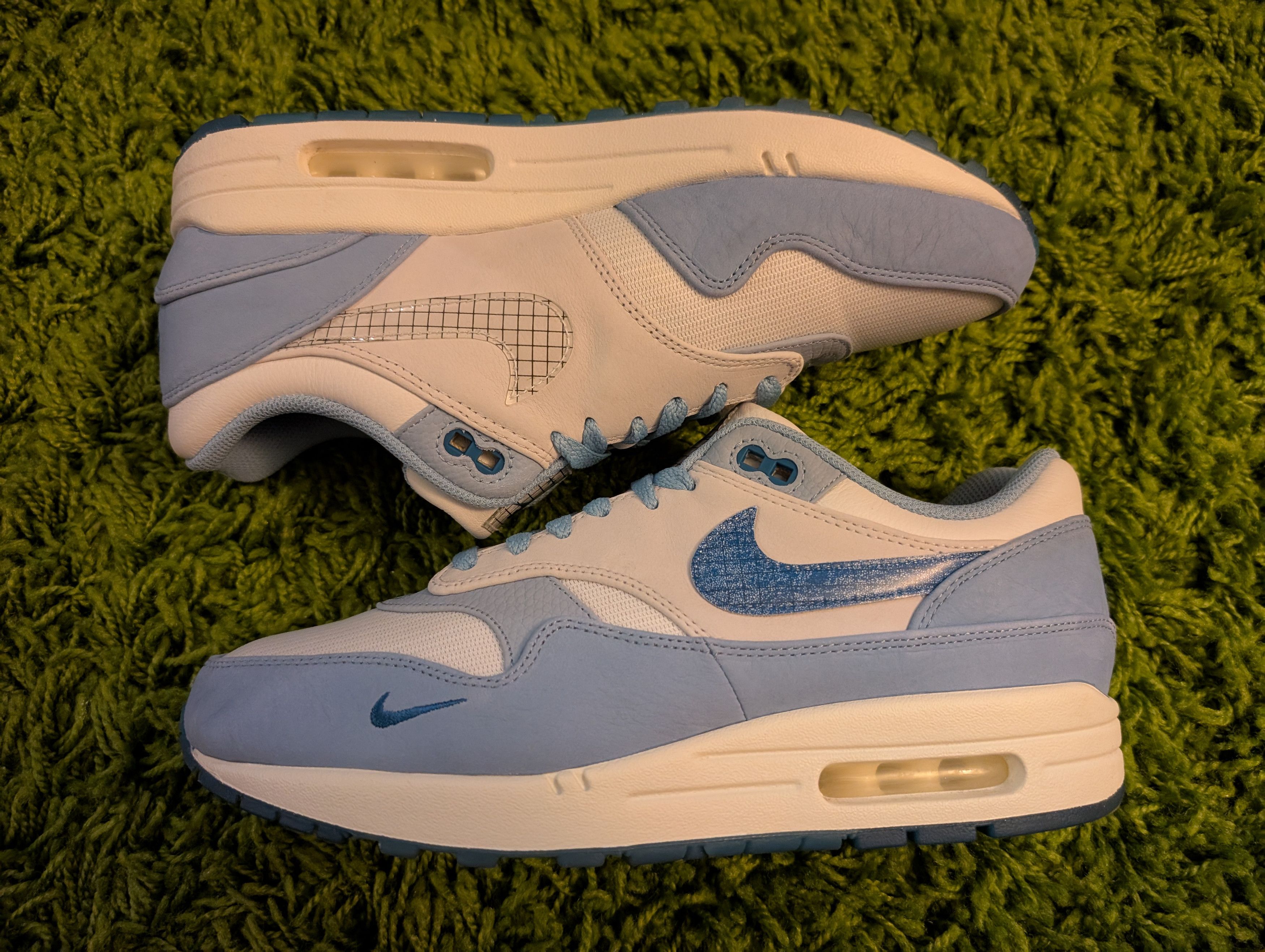 Nike Nike Air Max 1 PRM Blueprint Size 10 Size US 10 / EU 43 - 4 Thumbnail