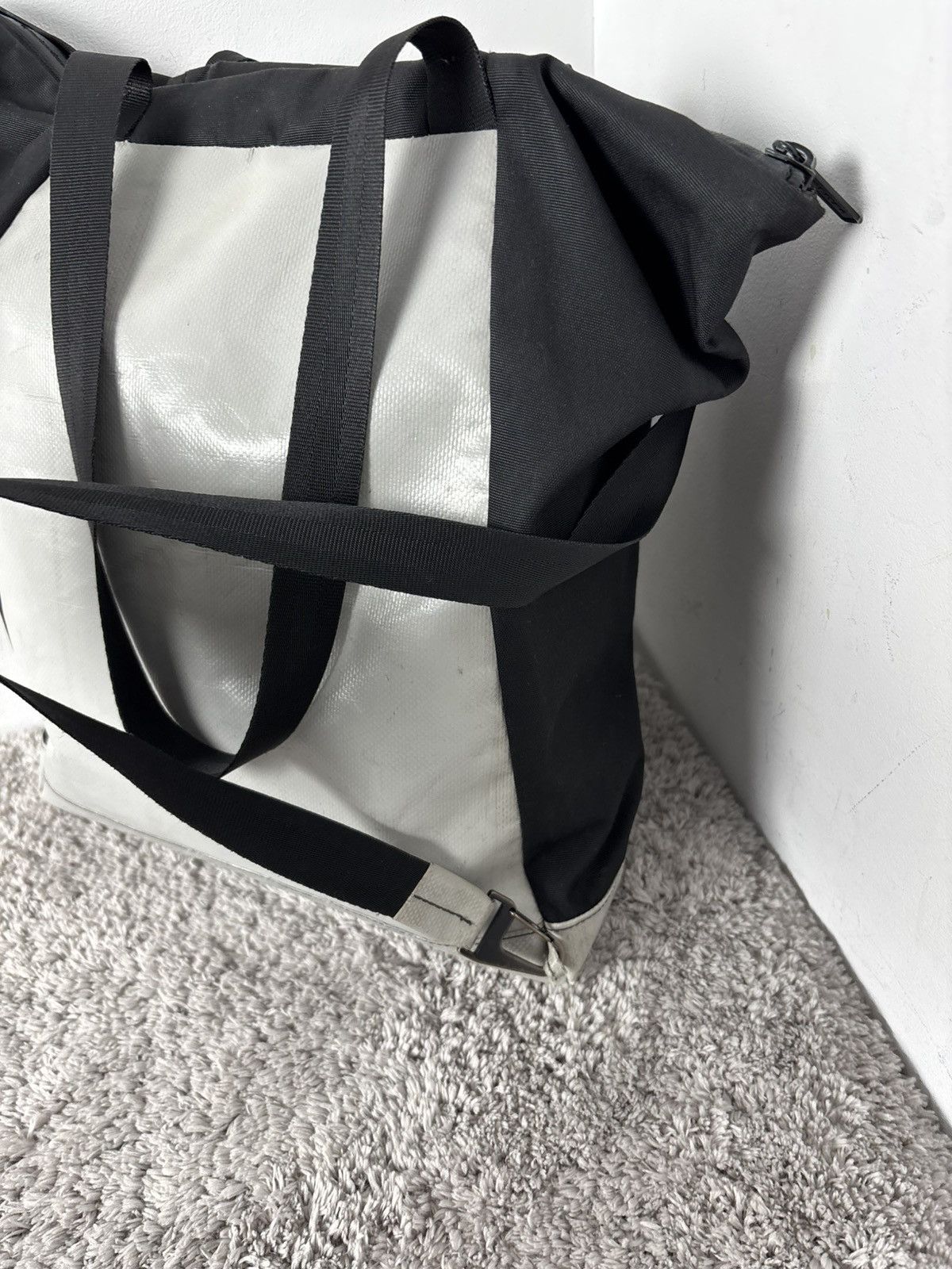 Freitag × Japanese Brand FREITAG F620 Davian Recycled Tote Bag Size ONE SIZE - 12 Thumbnail