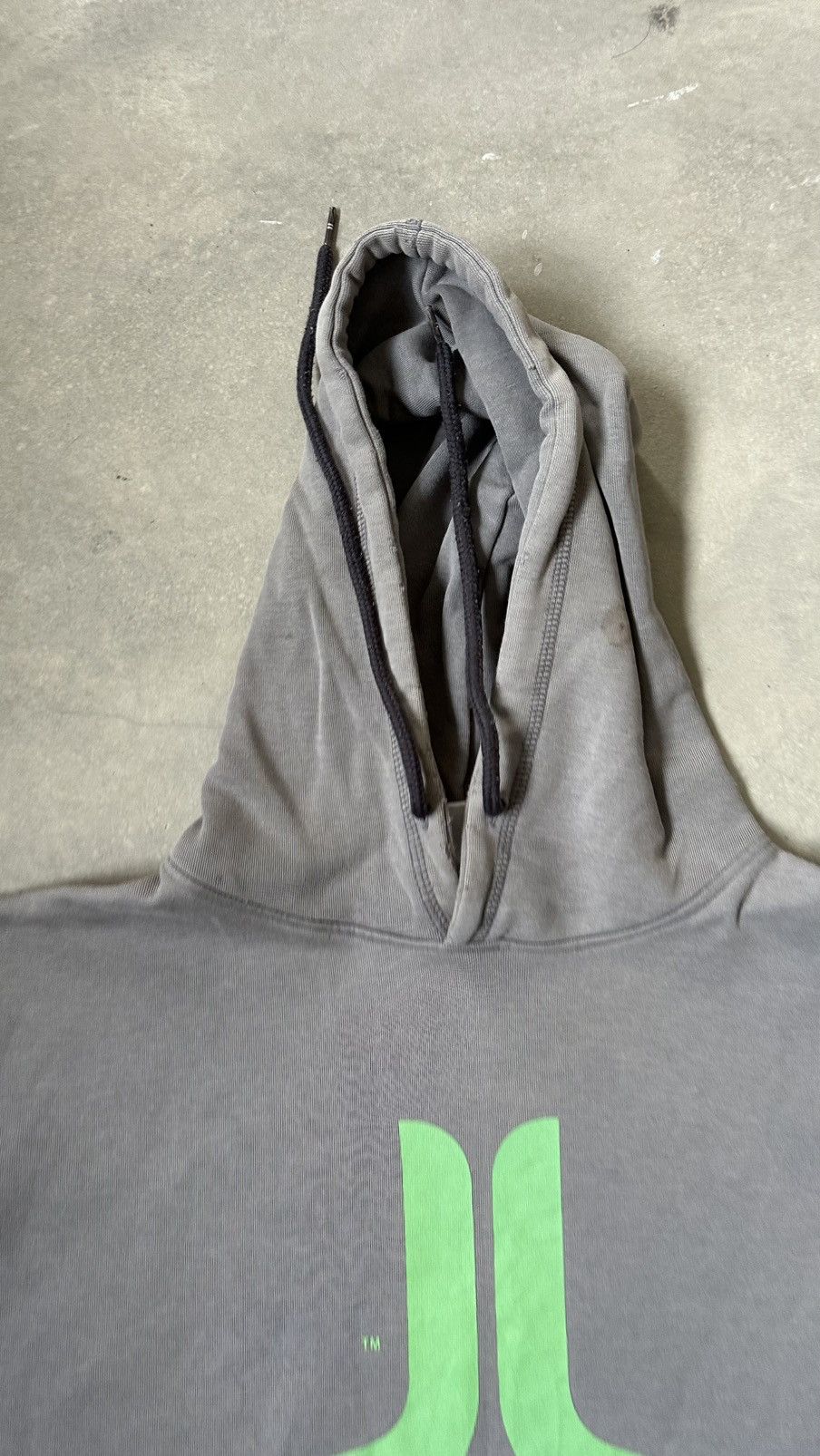 Vintage VINTAGE ATARI DISTRESSED HOODIE Size US L / EU 52-54 / 3 - 7 Thumbnail