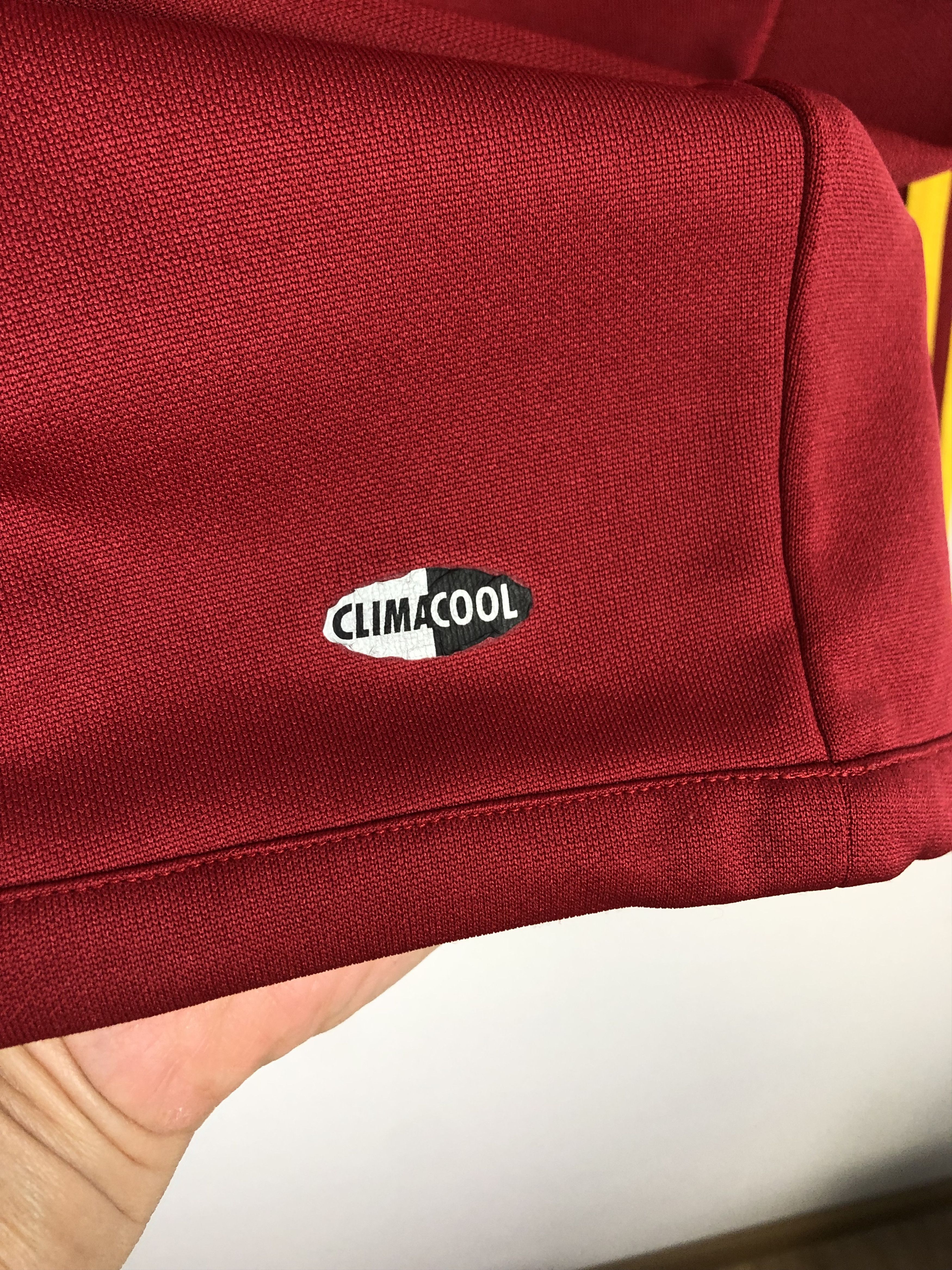 Adidas Vintage Adidas Real Salt Lake football Jacket Soccer Top Size US M / EU 48-50 / 2 - 5 Thumbnail
