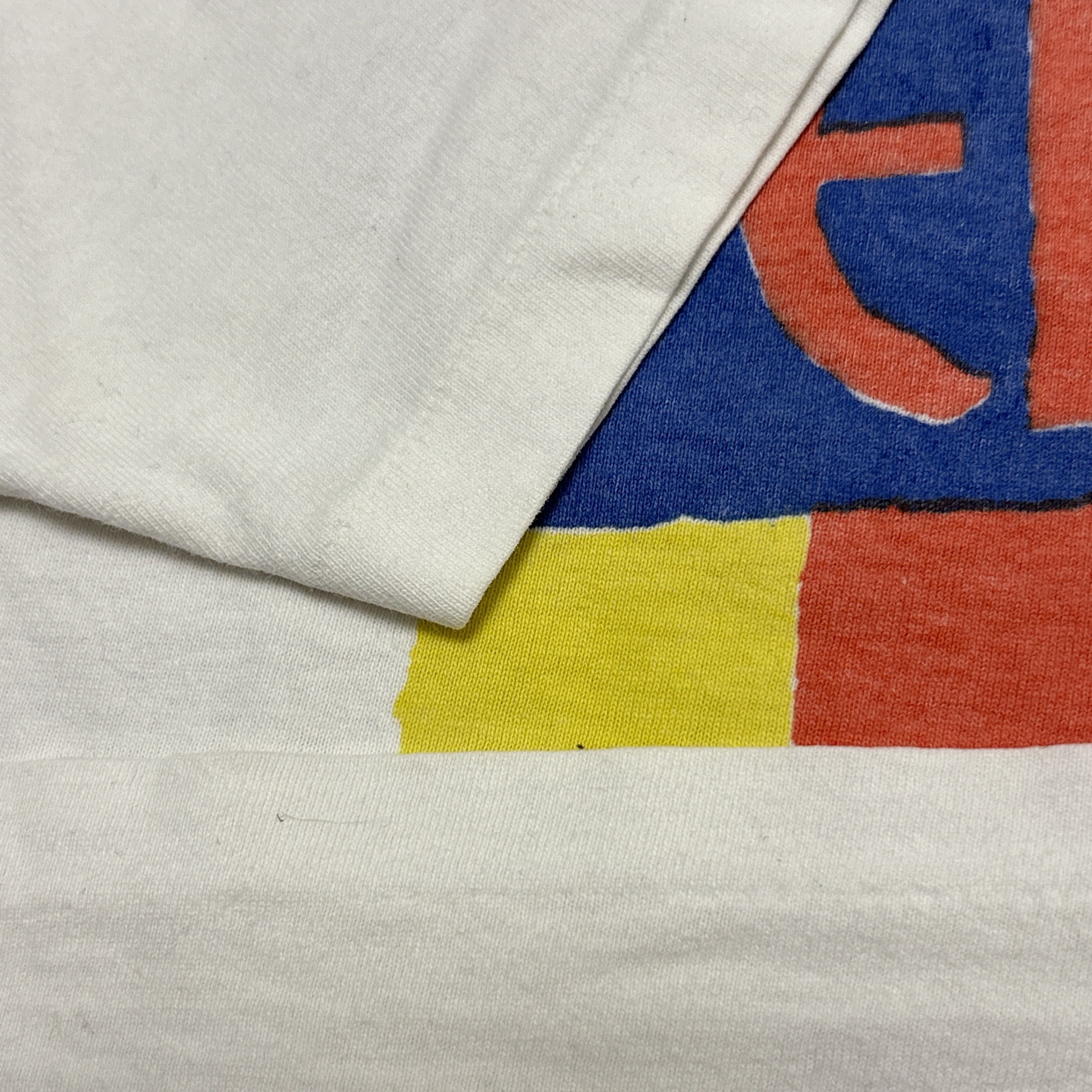 Vintage Sonia Delaunay Vintage Art T Shirt 90s Single Stitch Museum Size US L / EU 52-54 / 3 - 10 Thumbnail