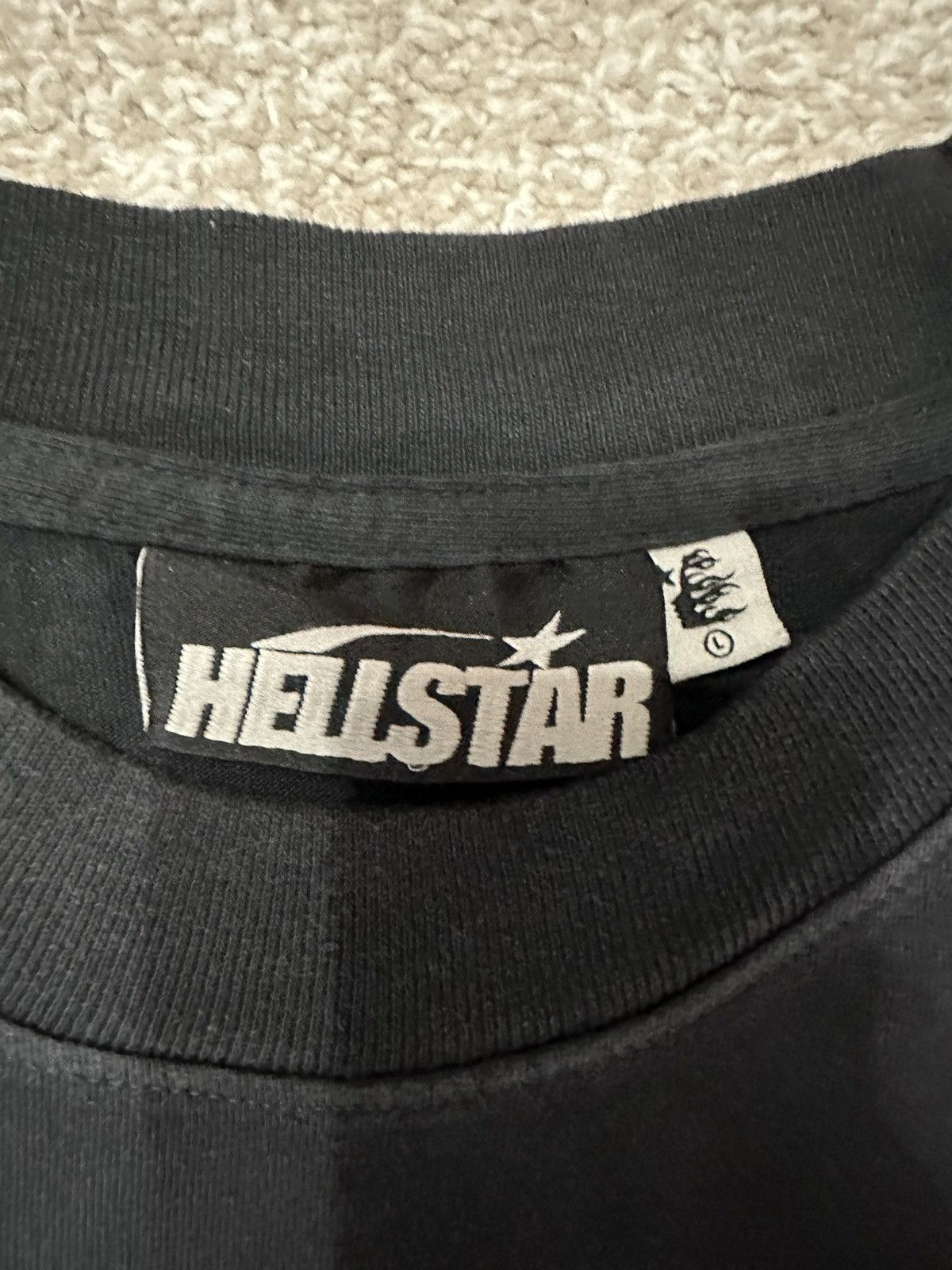 HELLSTAR Hellstar sports gel logo shirt green new large Size US L / EU 52-54 / 3 - 6 Thumbnail