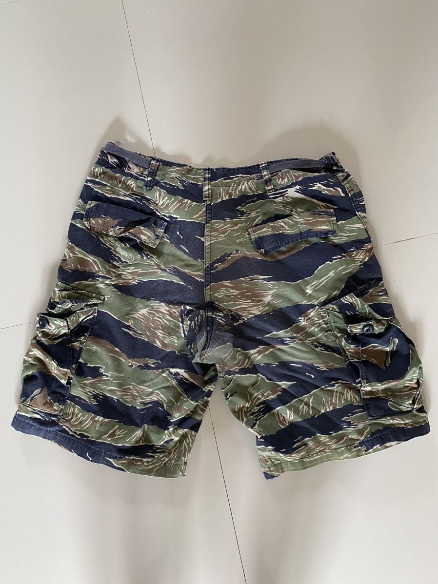 Tru-Spec tiger stripes pants Size US 34 / EU 50 - 7 Thumbnail