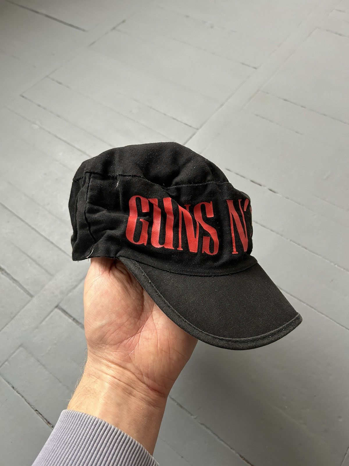 Guns N' Roses Guns and Roses rare vintage cap 90s Size ONE SIZE - 1 Thumbnail