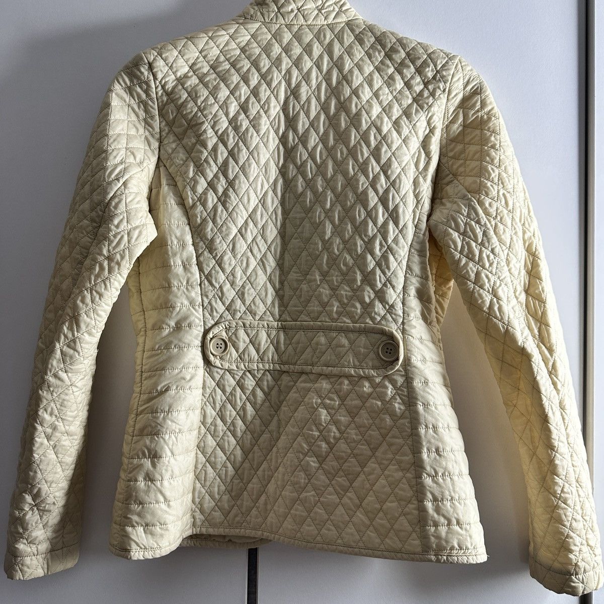 Lacoste Lacoste light quilted jacket Size S / US 4 / IT 40 - 11 Thumbnail