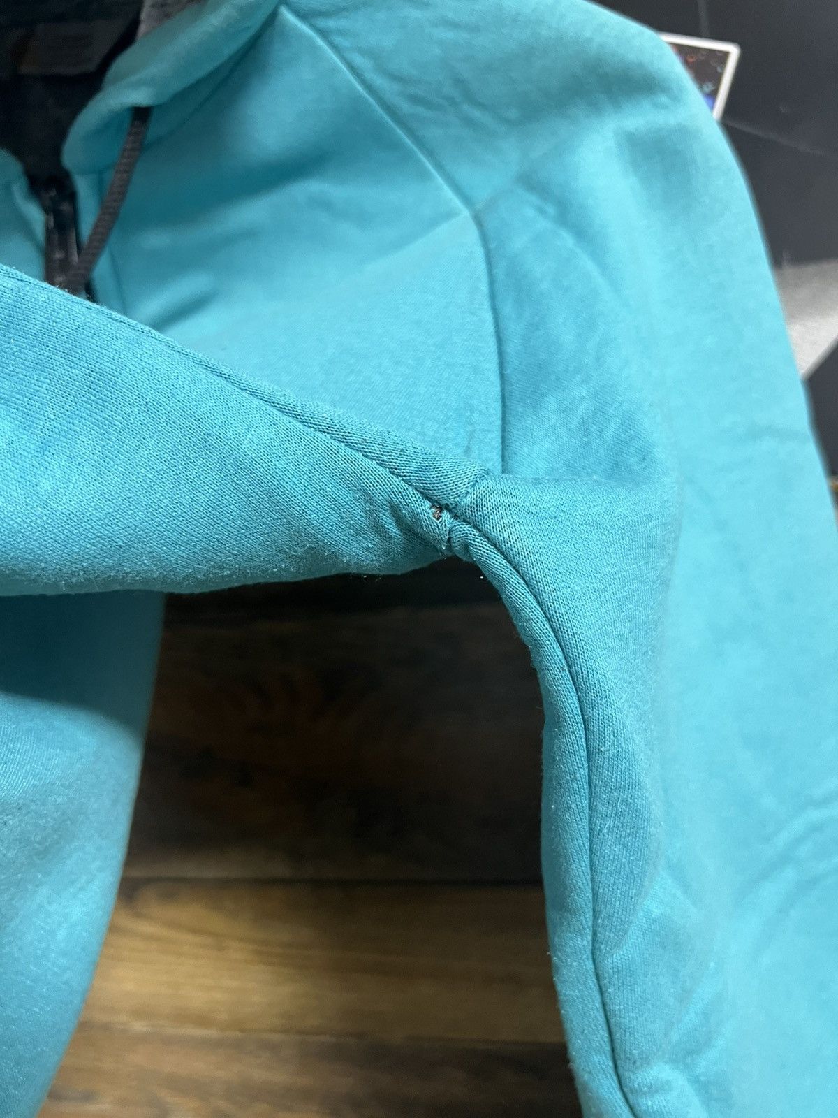 Carhartt CARHARTT Car-Lux Hooded Thermo Sweat Size US XS / EU 42 / 0 - 10 Thumbnail