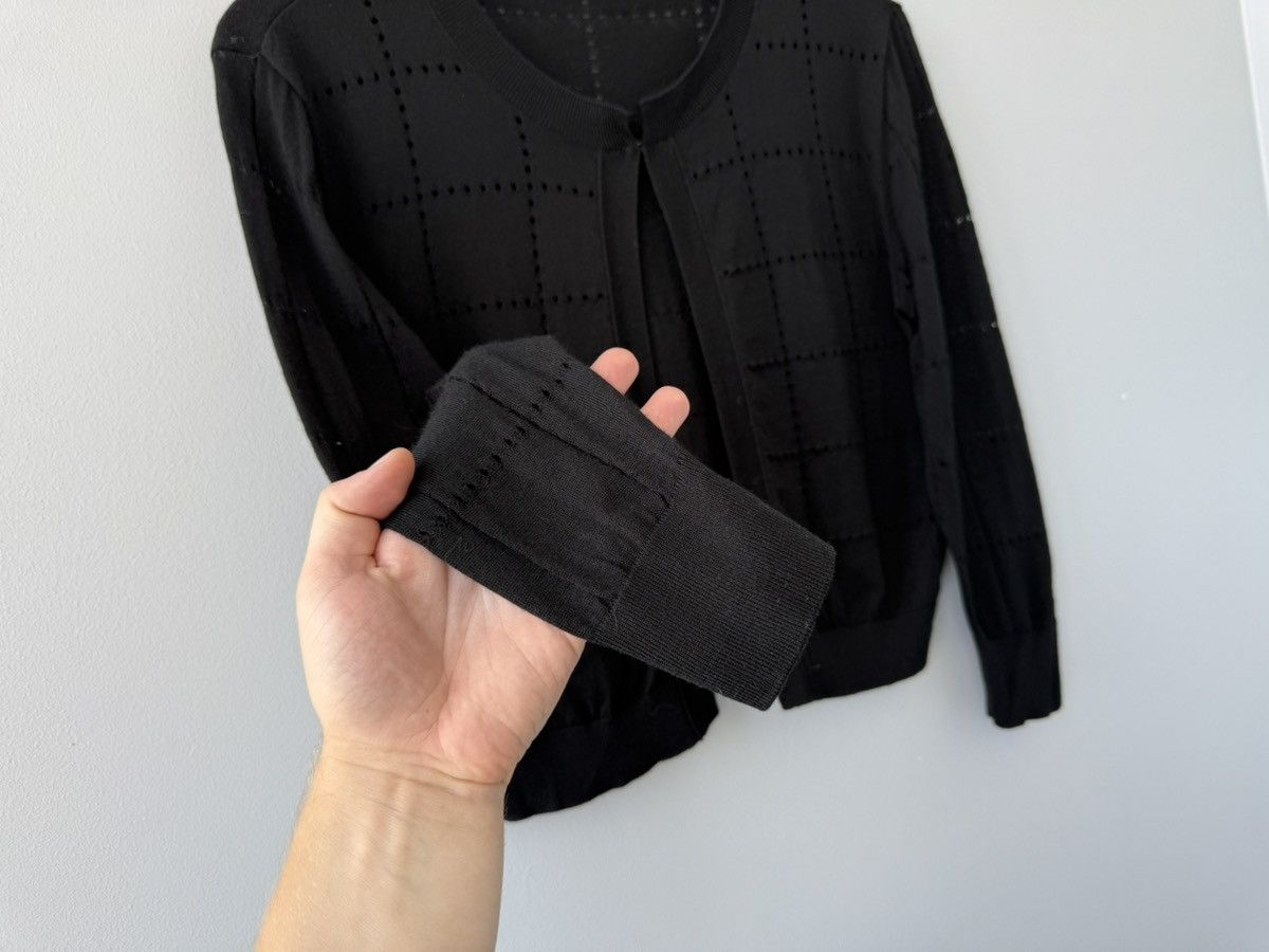 Wolford Wolford Cardigan Size S / US 4 / IT 40 - 4 Thumbnail
